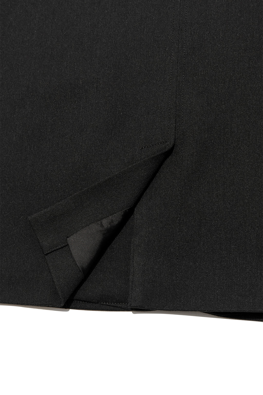 Matin Kim - Stitch Point Single Jacket (Charcoal) product image 6 | TRAB K-Fashion Australia