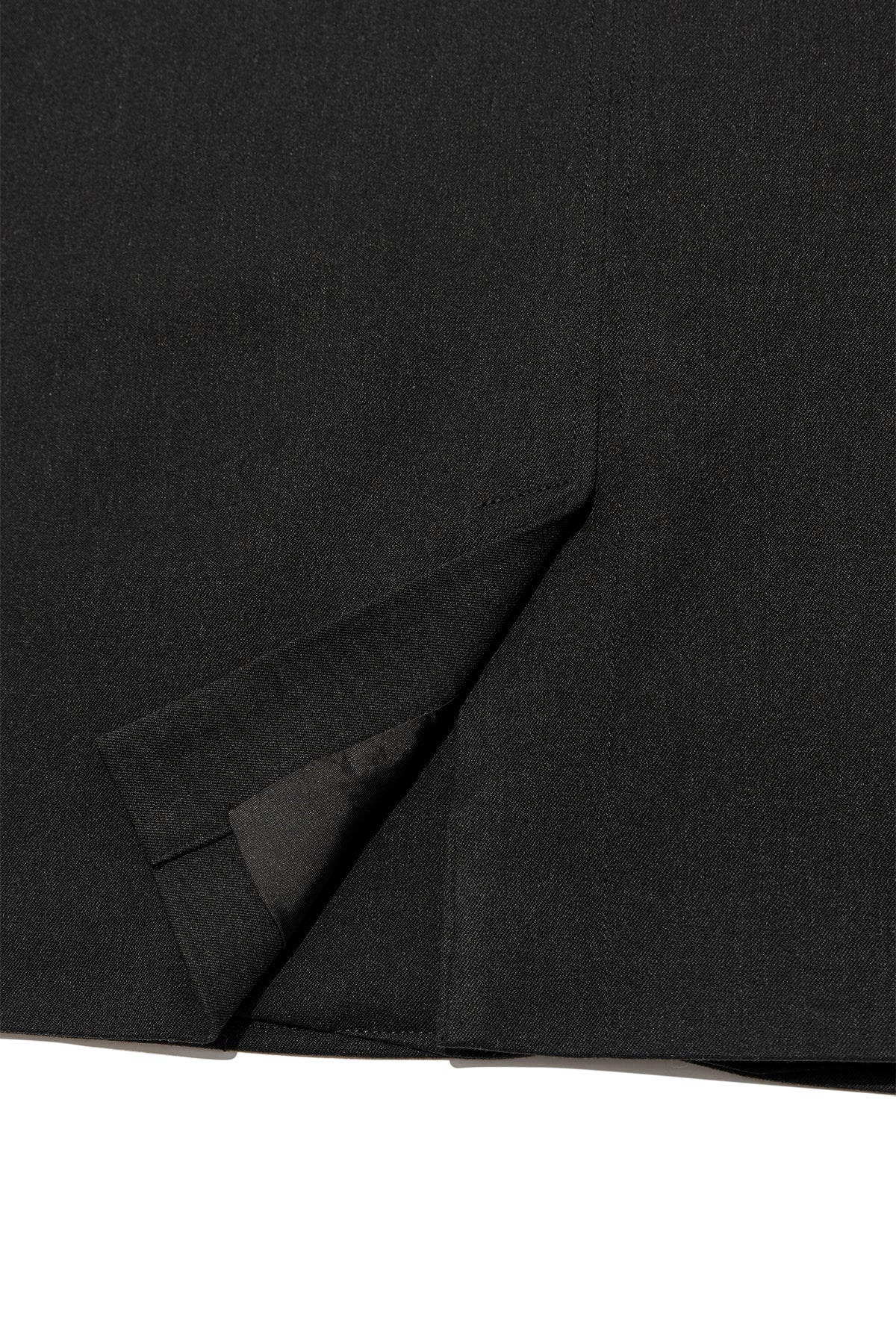 Matin Kim - Stitch Point Single Jacket (Charcoal) product image 6 | TRAB K-Fashion Australia