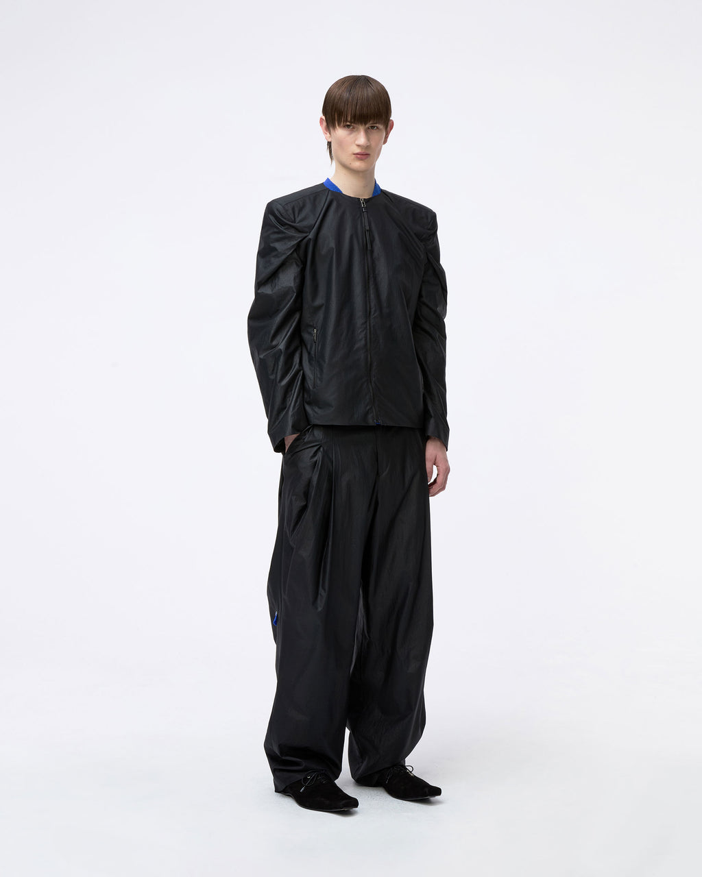 Ader Error - Jacket Product. 13 (Noir) product image 1 | TRAB K-Fashion Australia