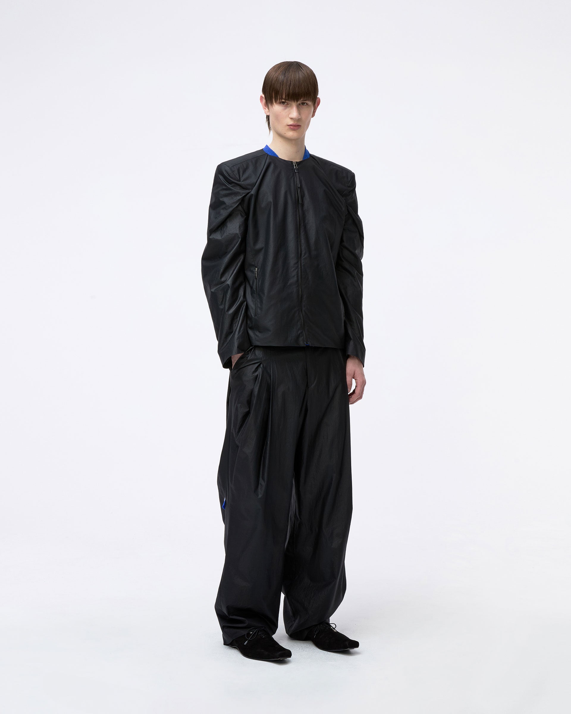 Ader Error - Jacket Product. 13 (Noir) product image 1 | TRAB K-Fashion Australia