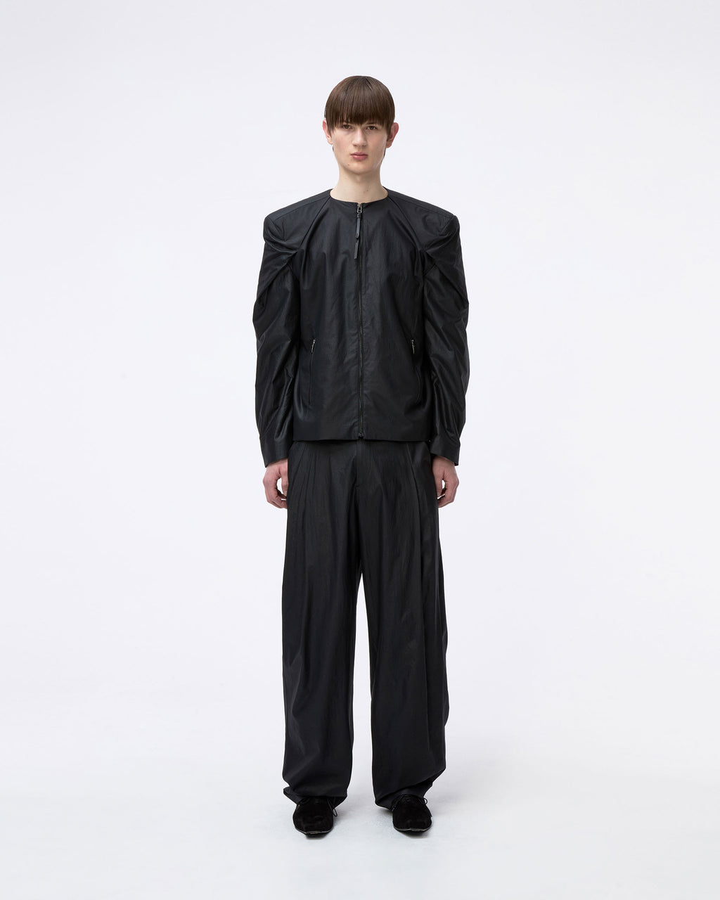 Ader Error - Jacket Product. 13 (Noir) product image 2 | TRAB K-Fashion Australia
