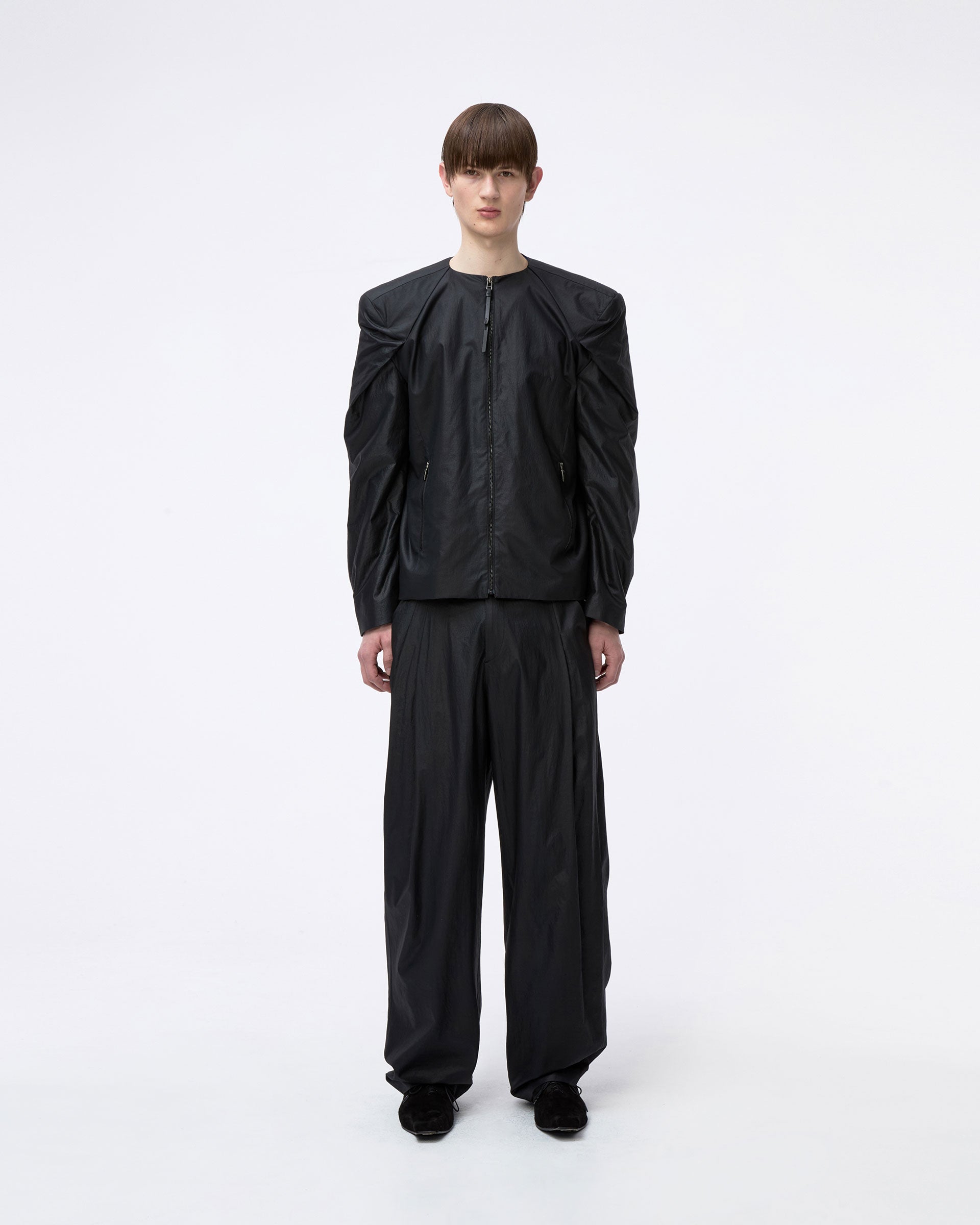 Ader Error - Jacket Product. 13 (Noir) product image 2 | TRAB K-Fashion Australia