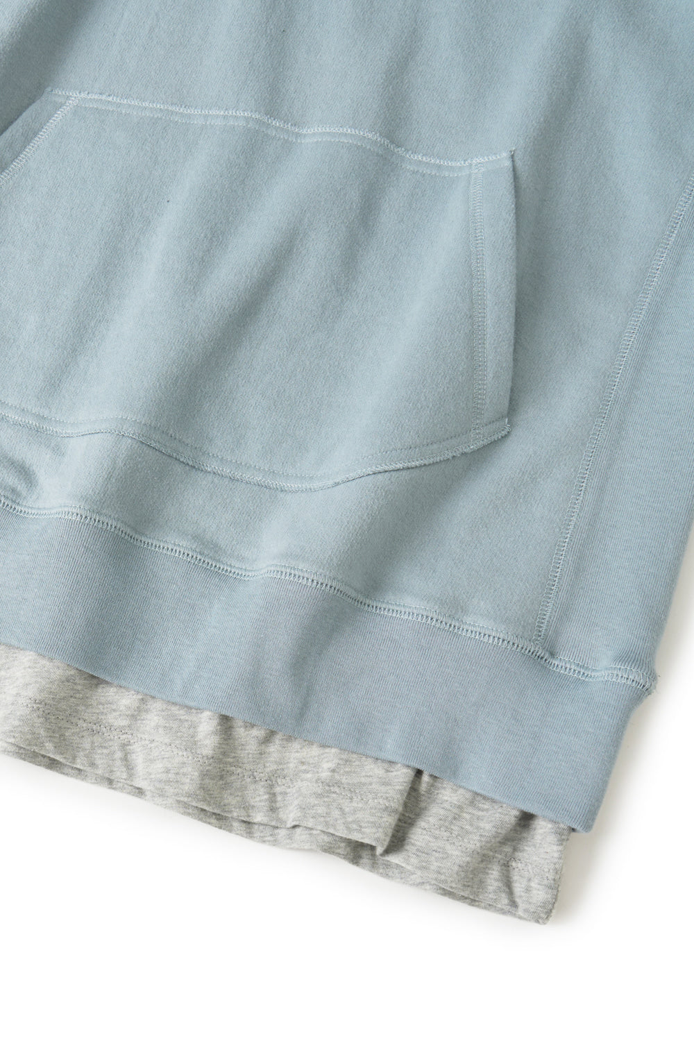 Hatchingroom - Overlay Sweatshirt Blue (Grey) product image 5 | TRAB K-Fashion Australia