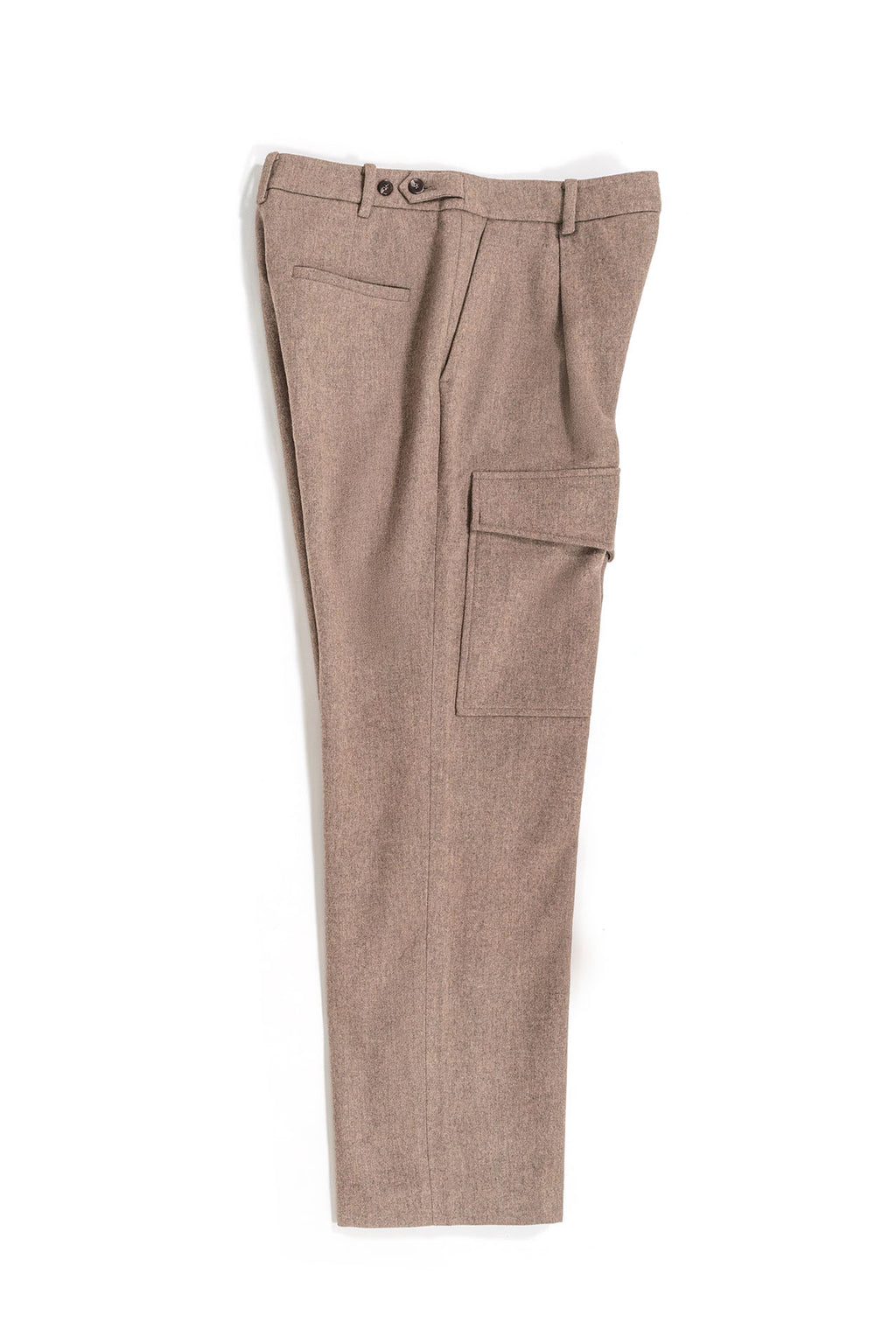Ioedle - Cargo Wool Pants (OC) product image 9 | TRAB K-Fashion Australia
