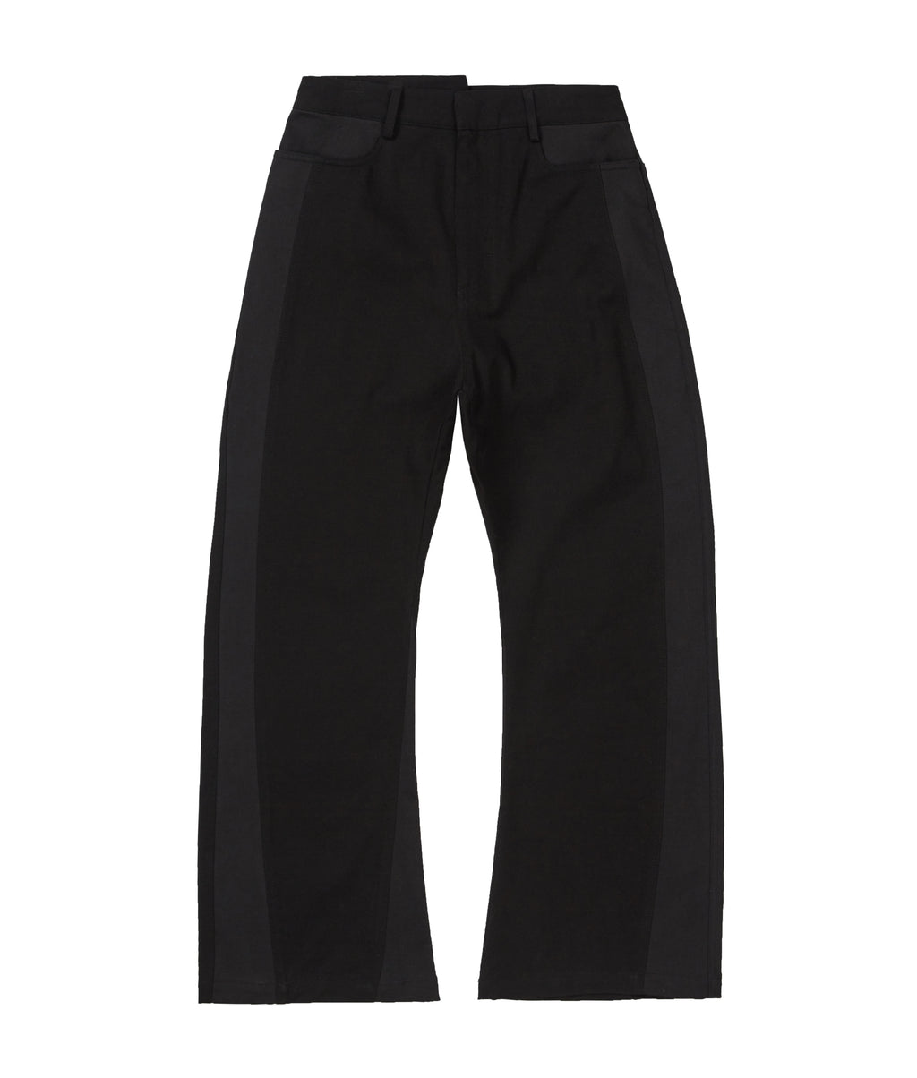 XLIM - Ep.9 03 Trousers (Black) product image 5 | TRAB K-Fashion Australia