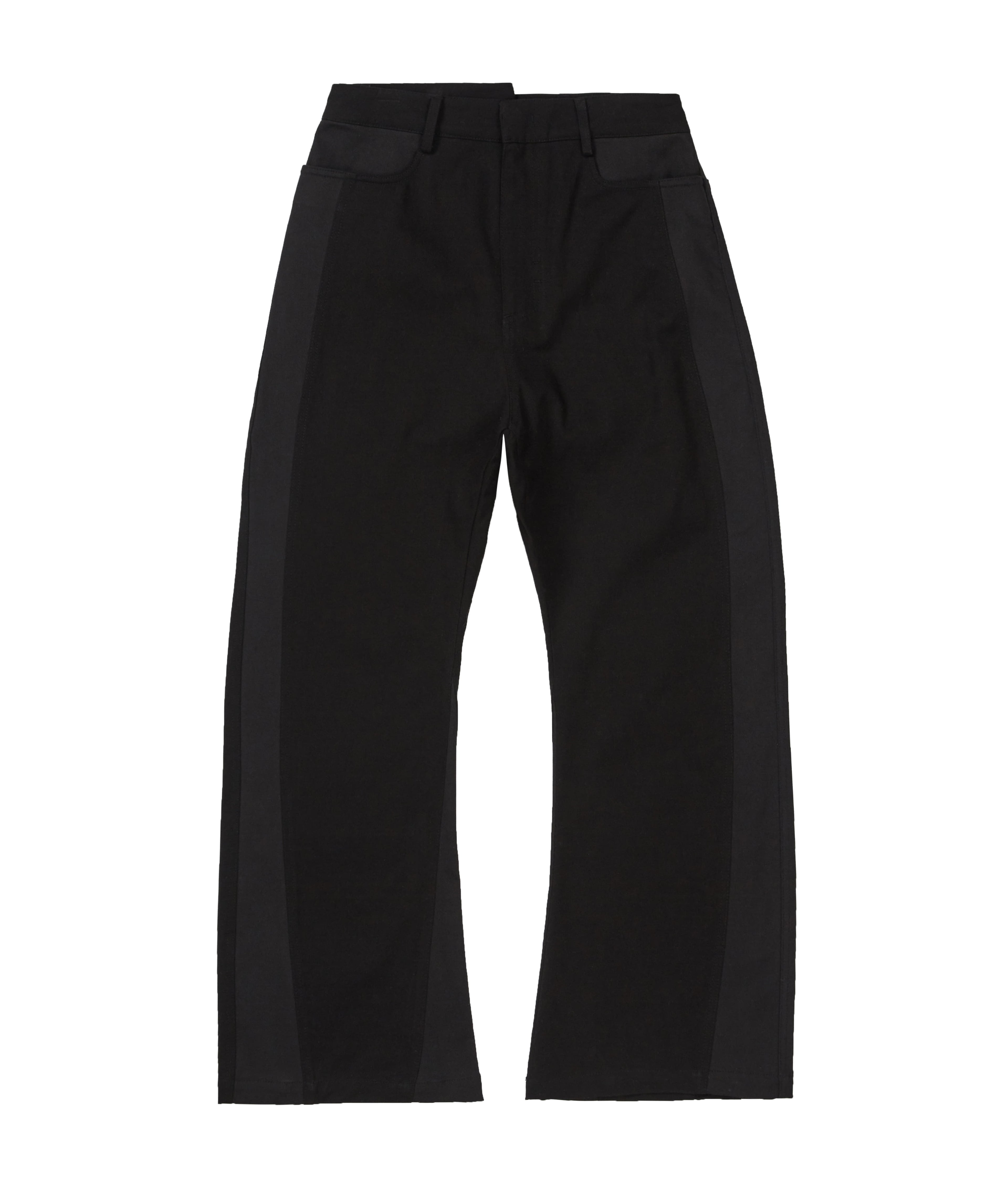 XLIM - Ep.9 03 Trousers (Black) product image 5 | TRAB K-Fashion Australia