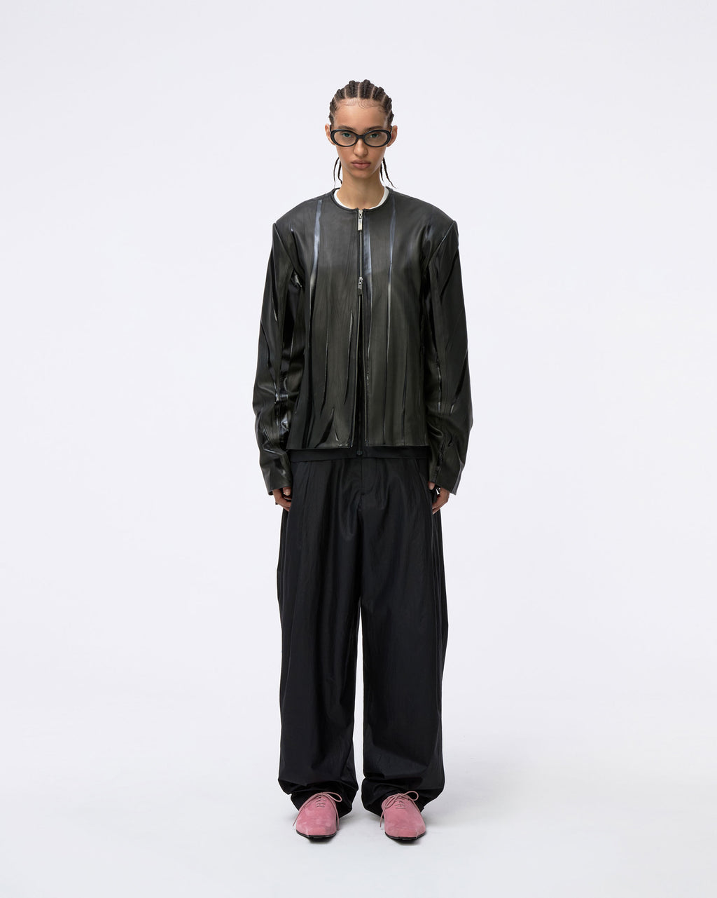 Ader Error - Jacket Product. 14 (Noir) product image 1 | TRAB K-Fashion Australia