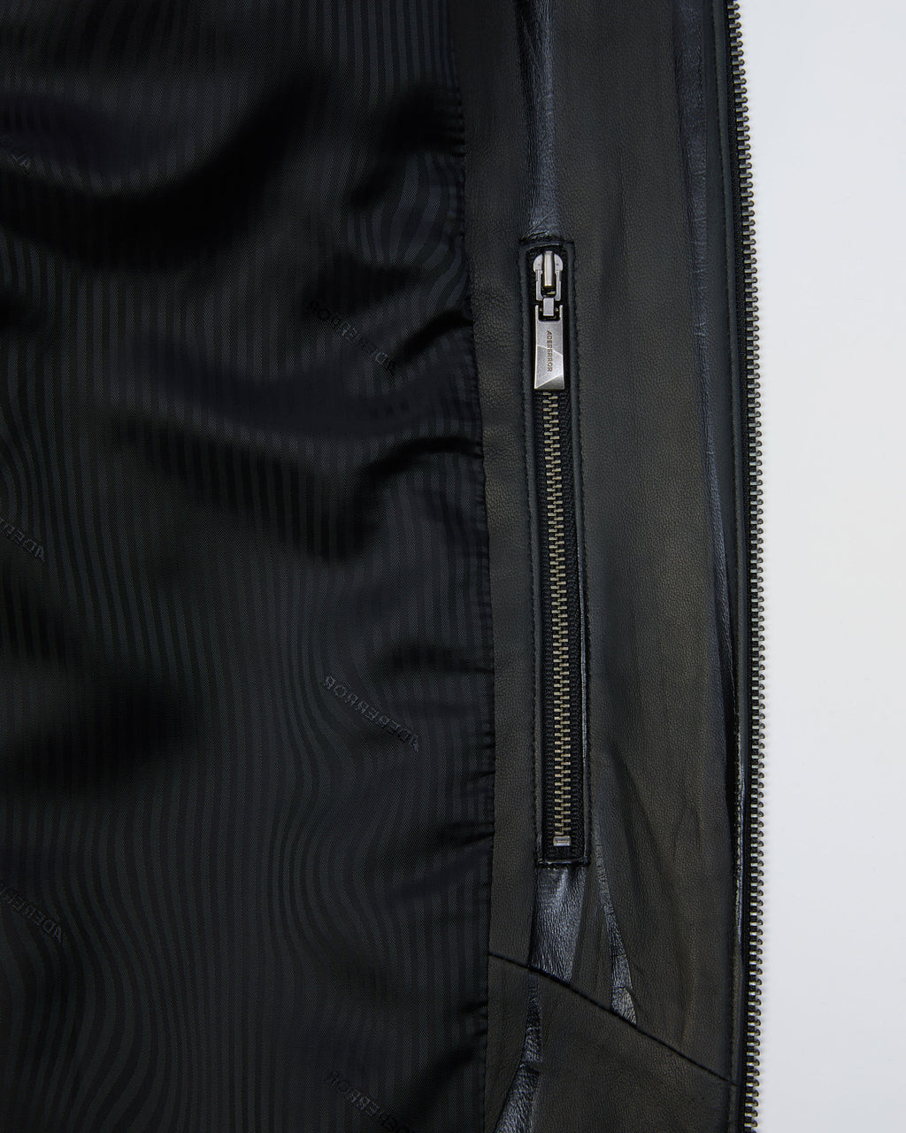Ader Error - Jacket Product. 14 (Noir) product image 12 | TRAB K-Fashion Australia
