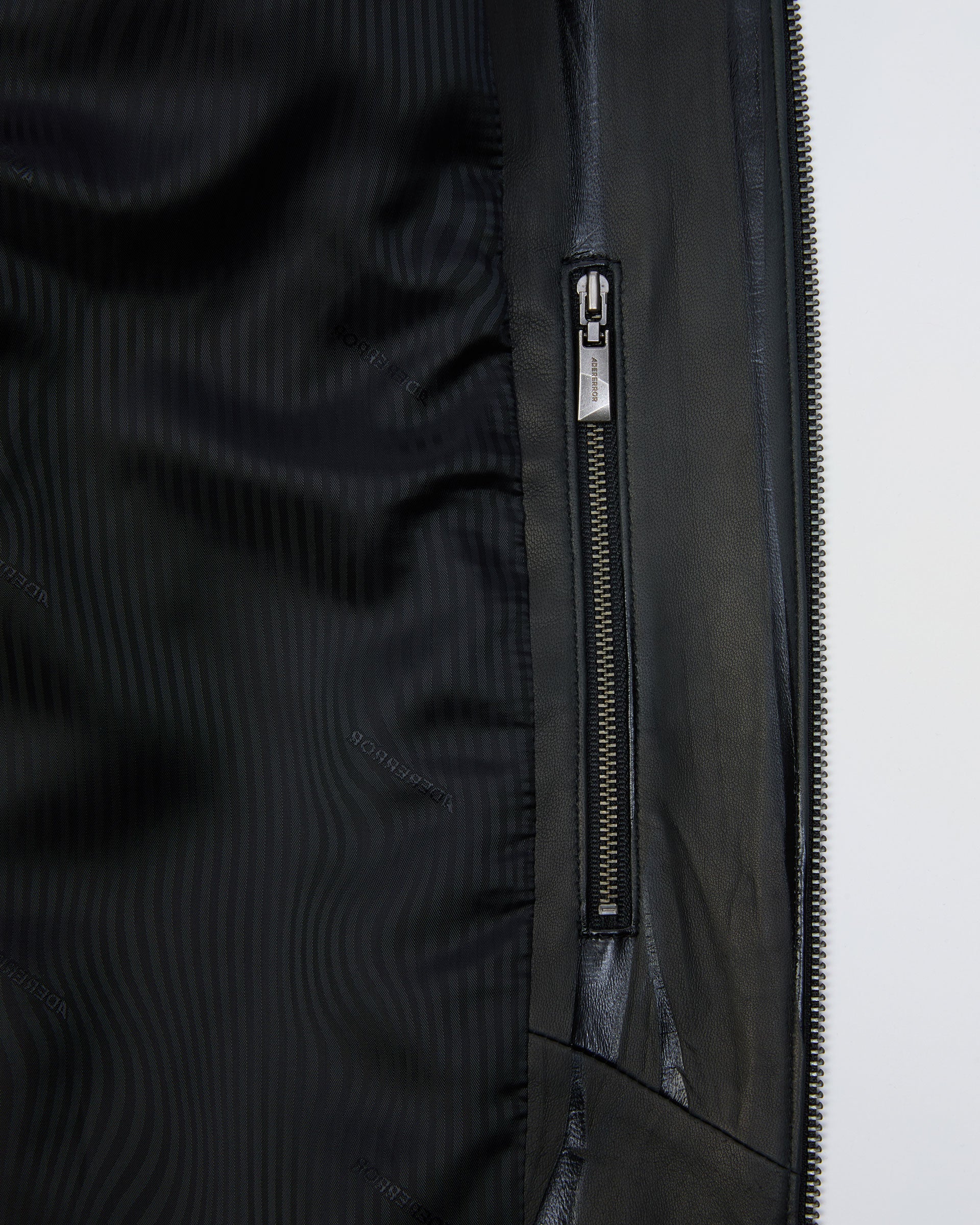 Ader Error - Jacket Product. 14 (Noir) product image 12 | TRAB K-Fashion Australia