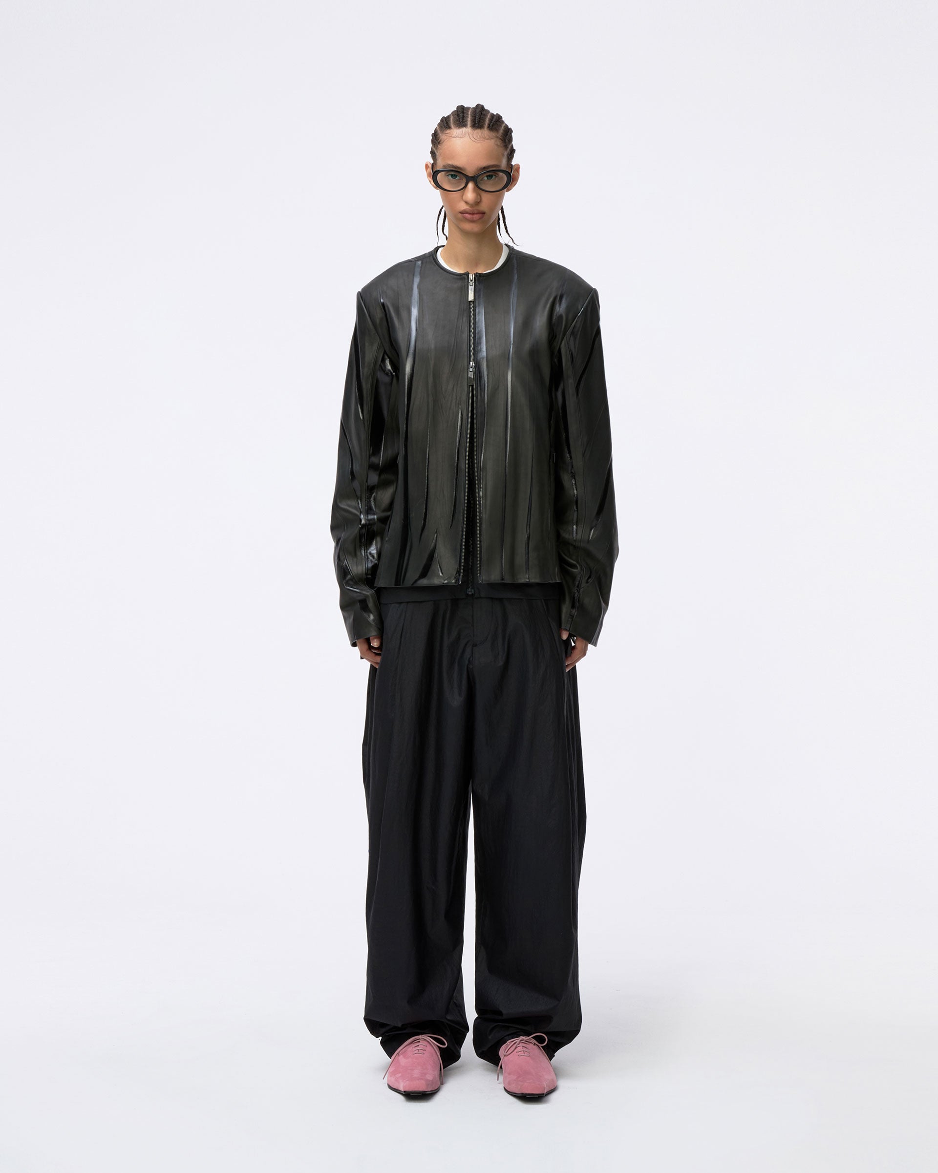 Ader Error - Jacket Product. 14 (Noir) product image 1 | TRAB K-Fashion Australia