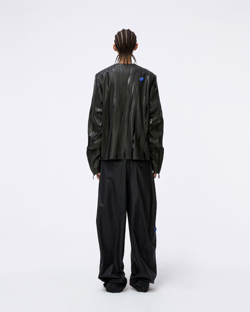 Ader Error - Jacket Product. 14 (Noir) product image 2 | TRAB K-Fashion Australia