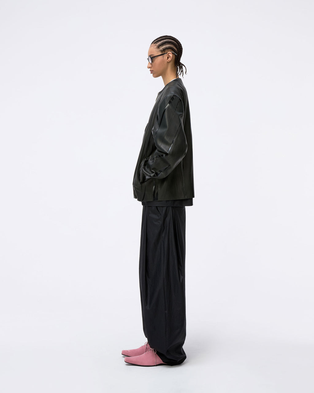 Ader Error - Jacket Product. 14 (Noir) product image 3 | TRAB K-Fashion Australia