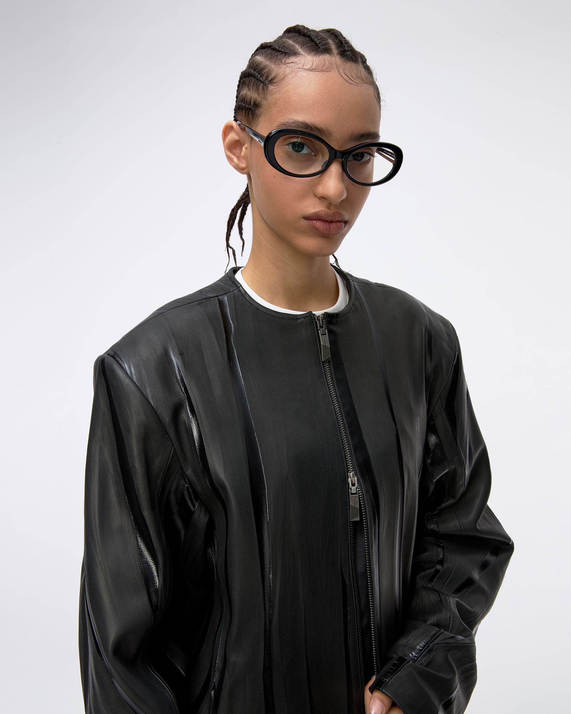 Ader Error - Jacket Product. 14 (Noir) product image 5 | TRAB K-Fashion Australia