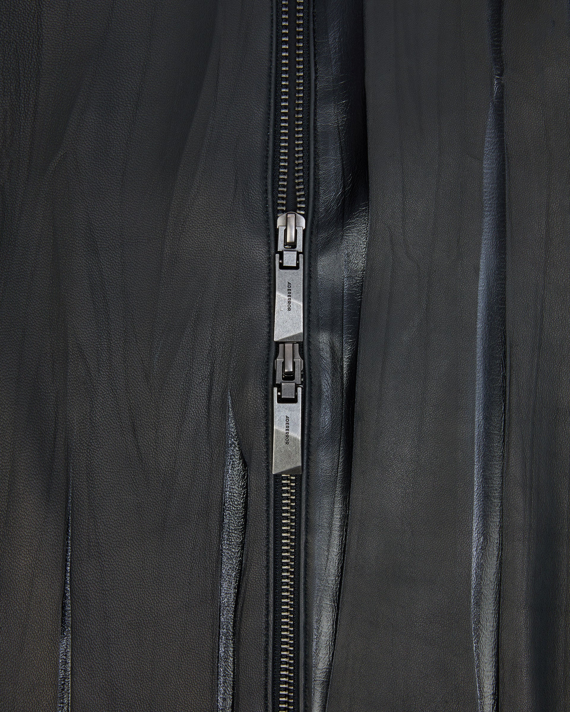 Ader Error - Jacket Product. 14 (Noir) product image 7 | TRAB K-Fashion Australia