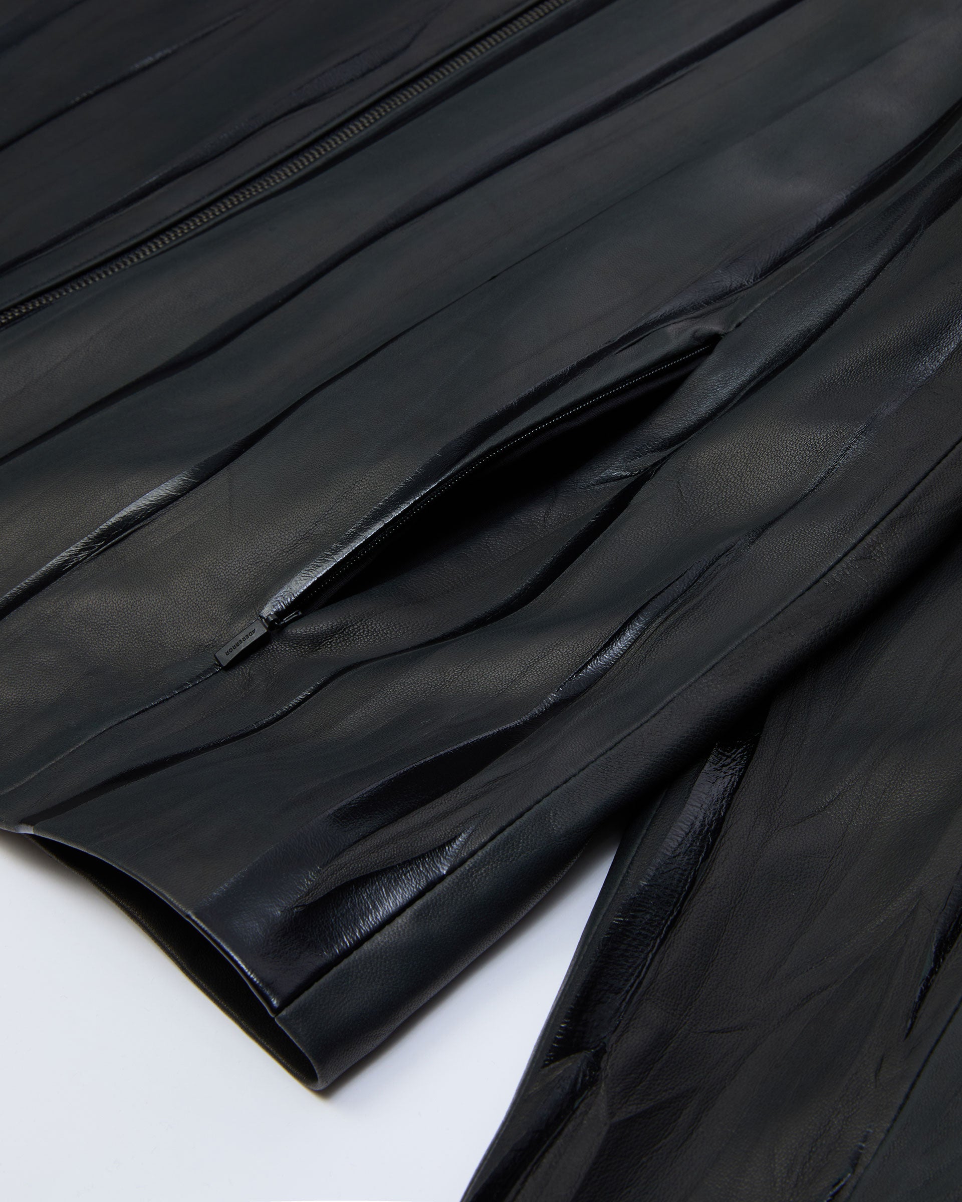 Ader Error - Jacket Product. 14 (Noir) product image 9 | TRAB K-Fashion Australia