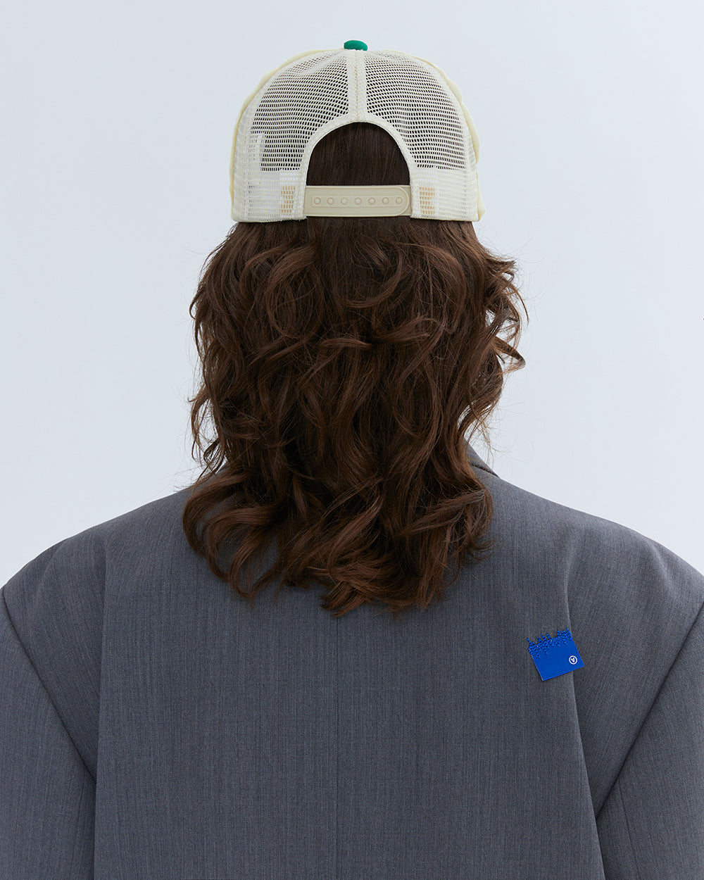 Ader Error - Og; Diagonal @1221 (Green) product image 7 | TRAB K-Fashion Australia