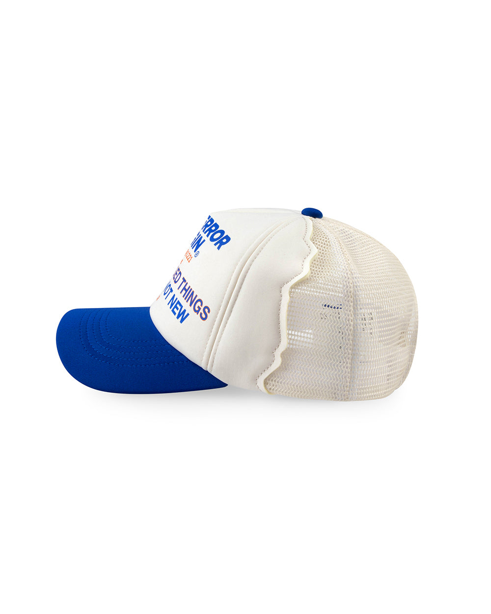 Ader Error - Og; Diagonal @1221 (Blue) product image 3 | TRAB K-Fashion Australia