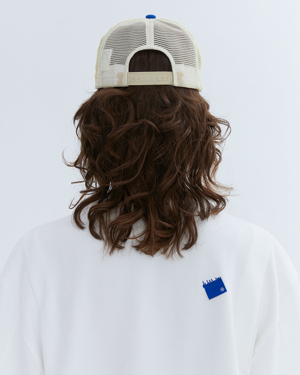 Ader Error - Og; Diagonal @1221 (Blue) product image 7 | TRAB K-Fashion Australia