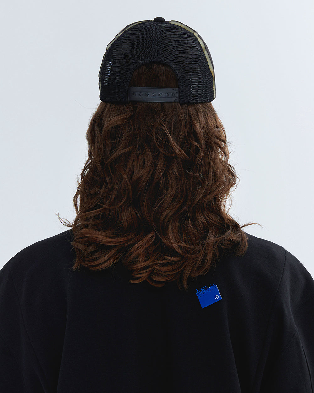 Ader Error - Og; Diagonal @1221 (Noir) product image 7 | TRAB K-Fashion Australia