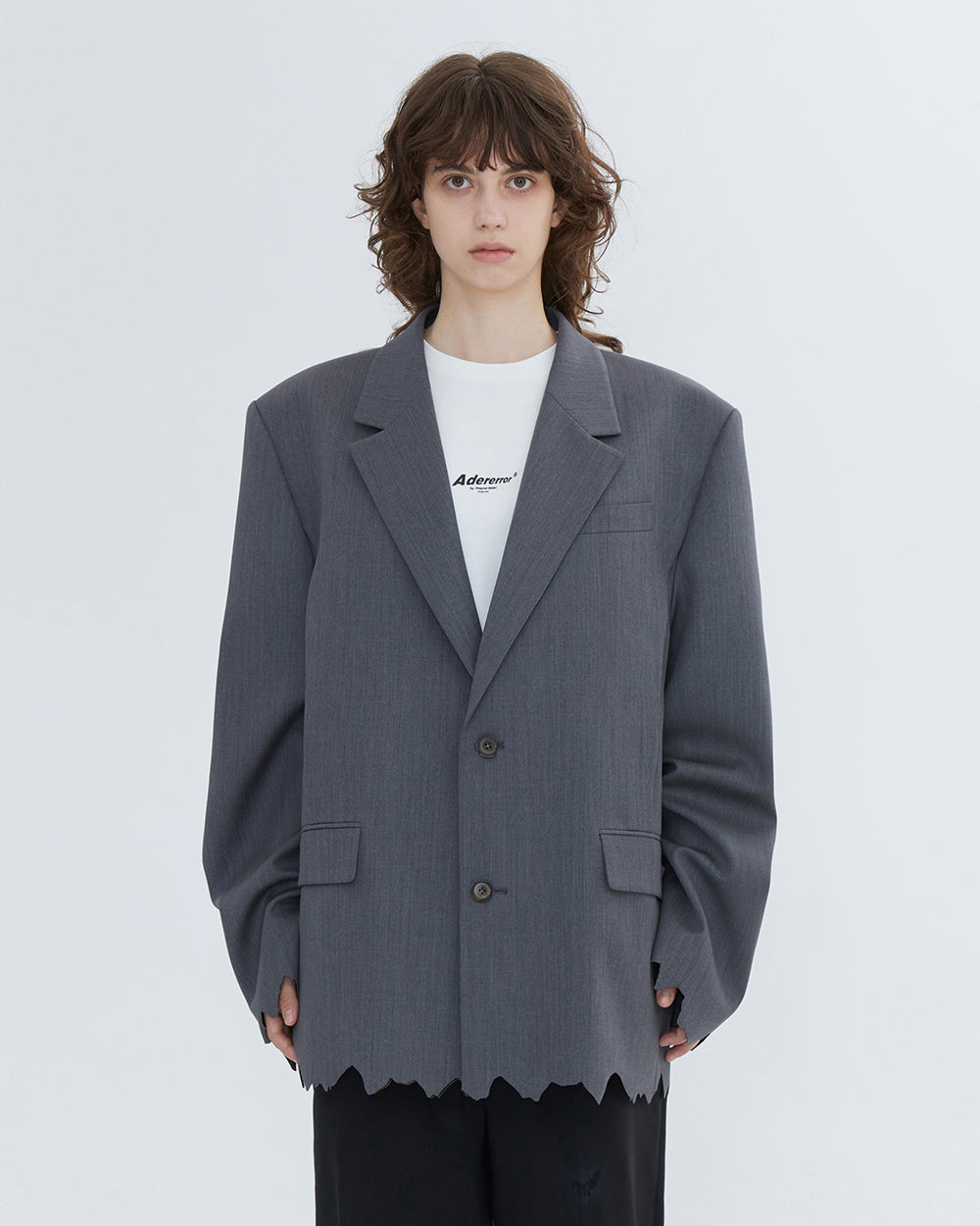 Ader Error - Og; Cinder @9221 (Grey) product image 1 | TRAB K-Fashion Australia