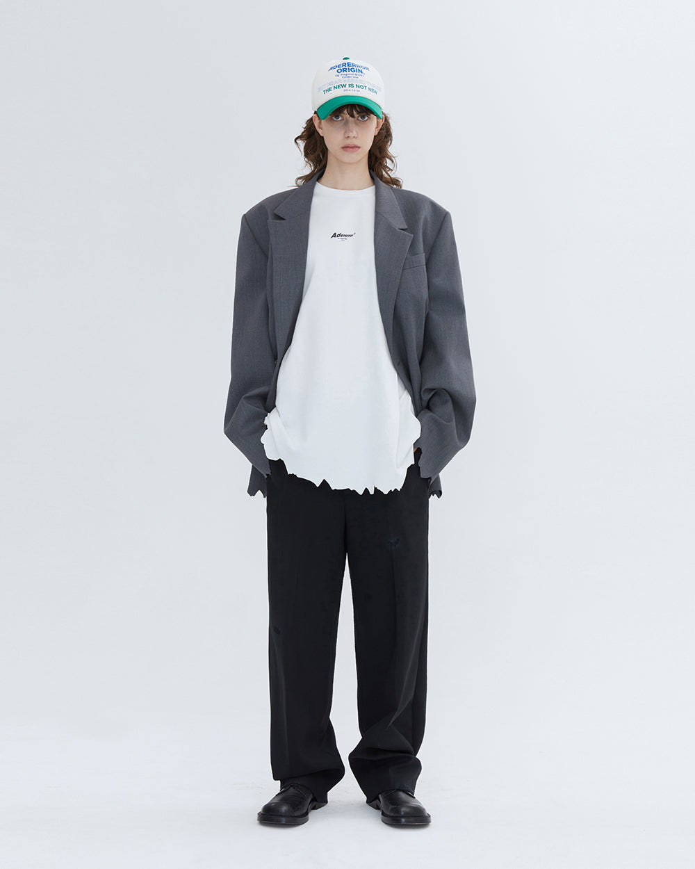 Ader Error - Og; Cinder @9221 (Grey) product image 4 | TRAB K-Fashion Australia
