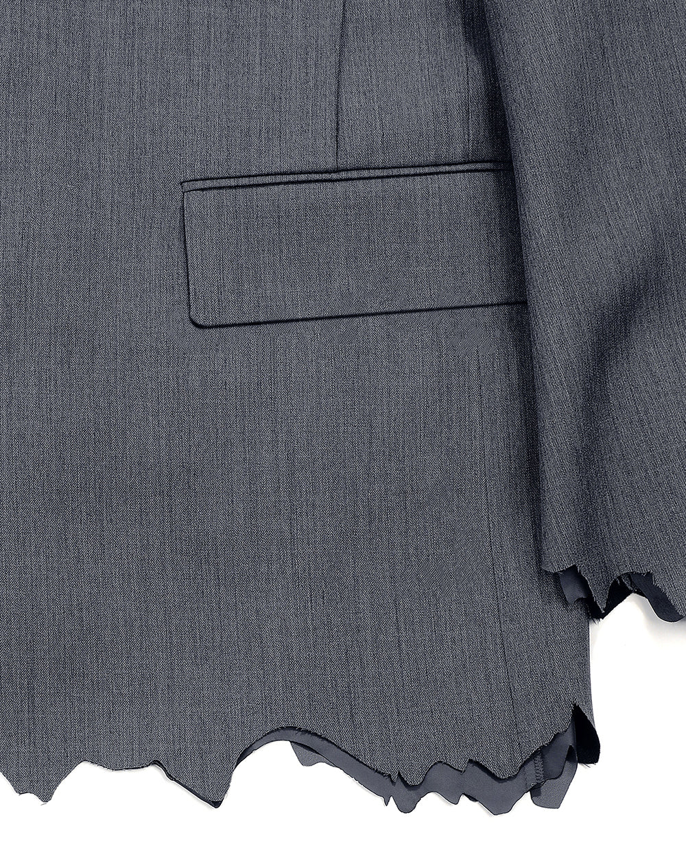 Ader Error - Og; Cinder @9221 (Grey) product image 7 | TRAB K-Fashion Australia