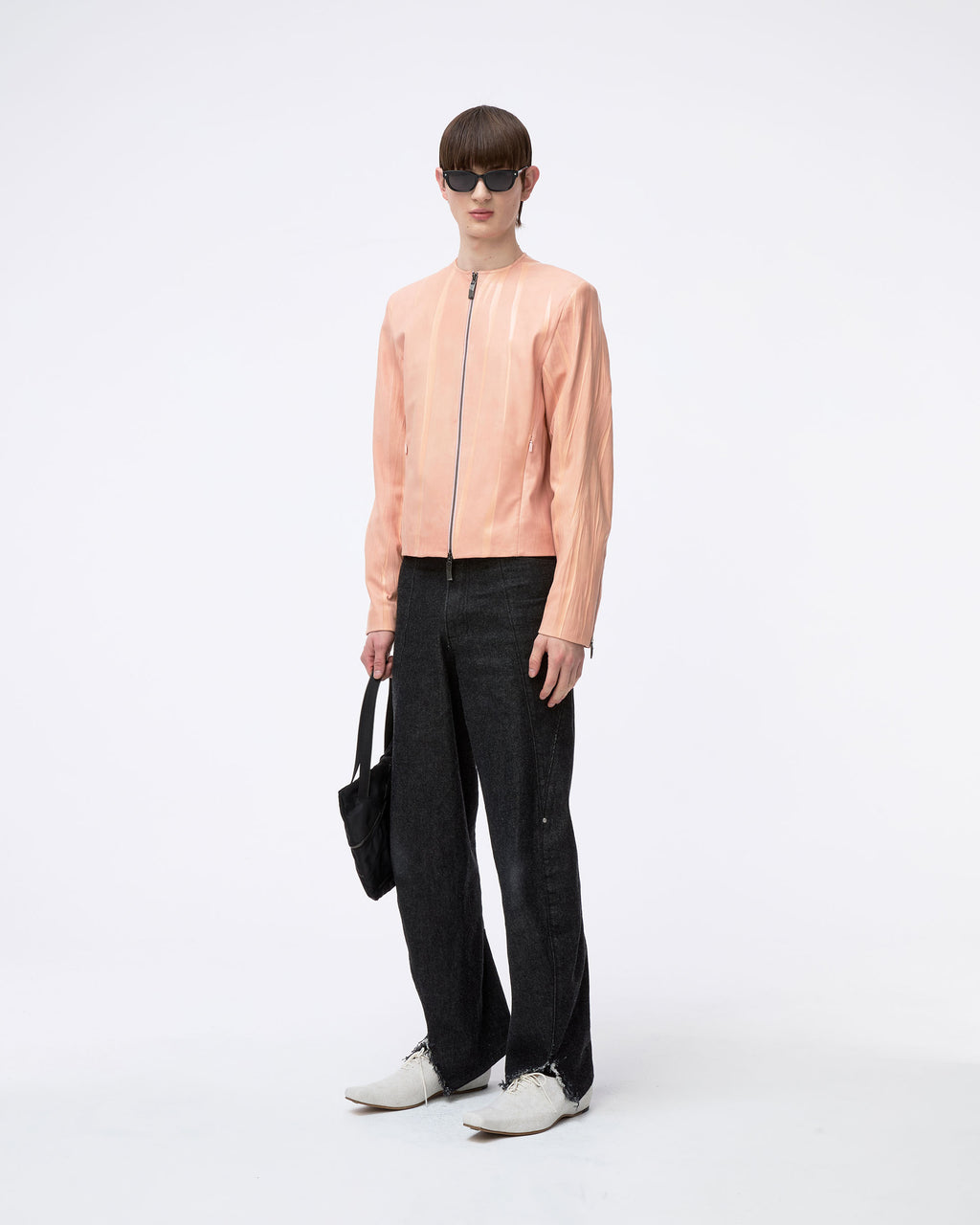 Ader Error - Jacket Product. 14 (Pink) product image 1 | TRAB K-Fashion Australia