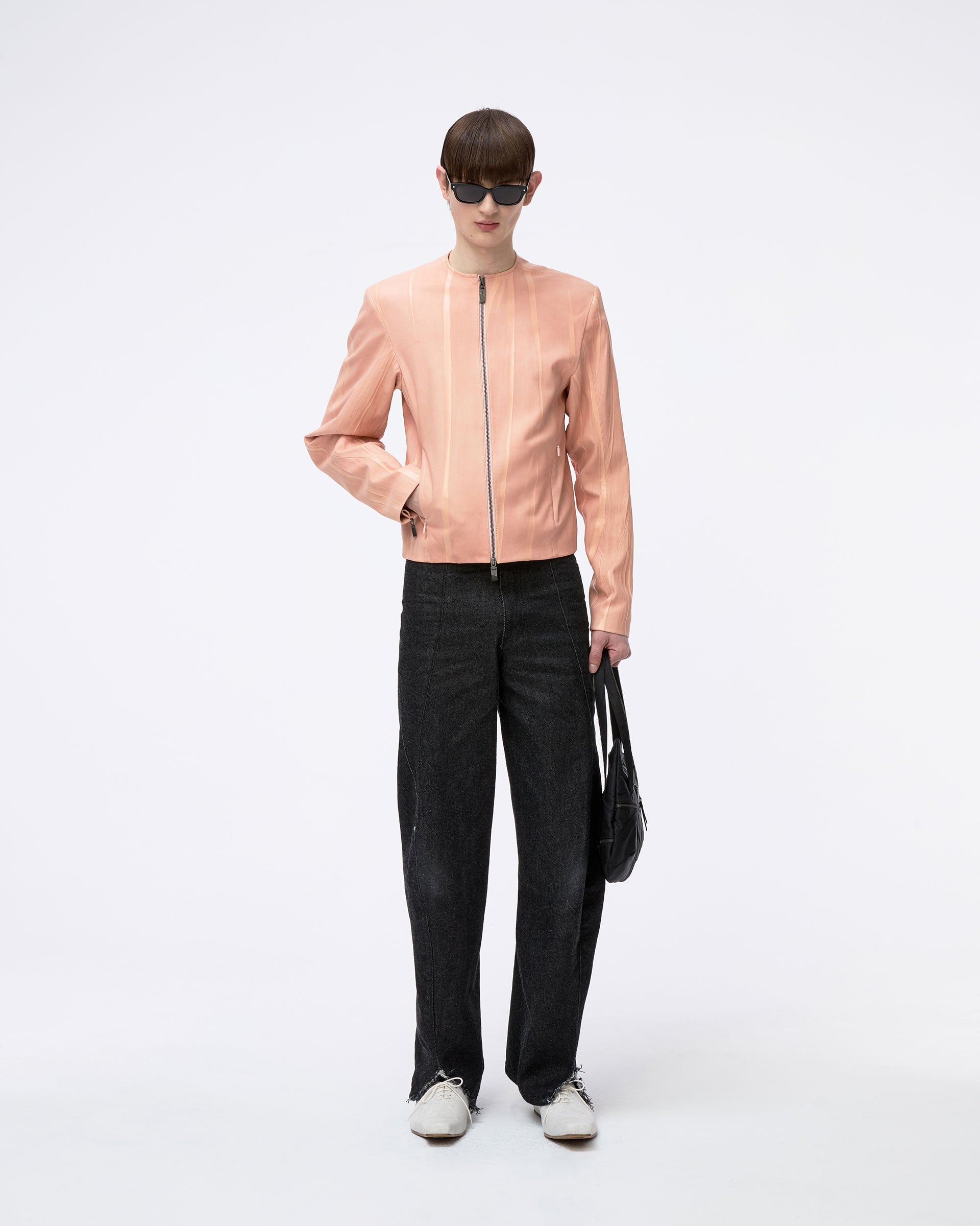 Ader Error - Jacket Product. 14 (Pink) product image 4 | TRAB K-Fashion Australia