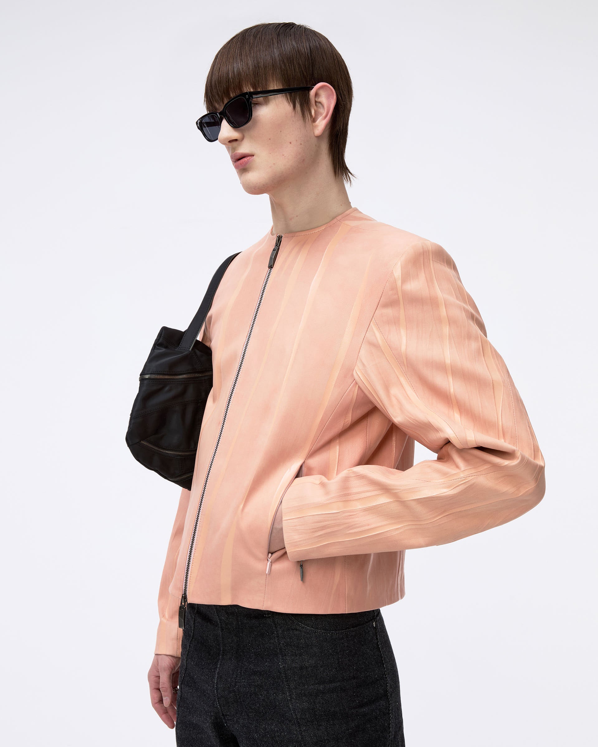 Ader Error - Jacket Product. 14 (Pink) product image 5 | TRAB K-Fashion Australia