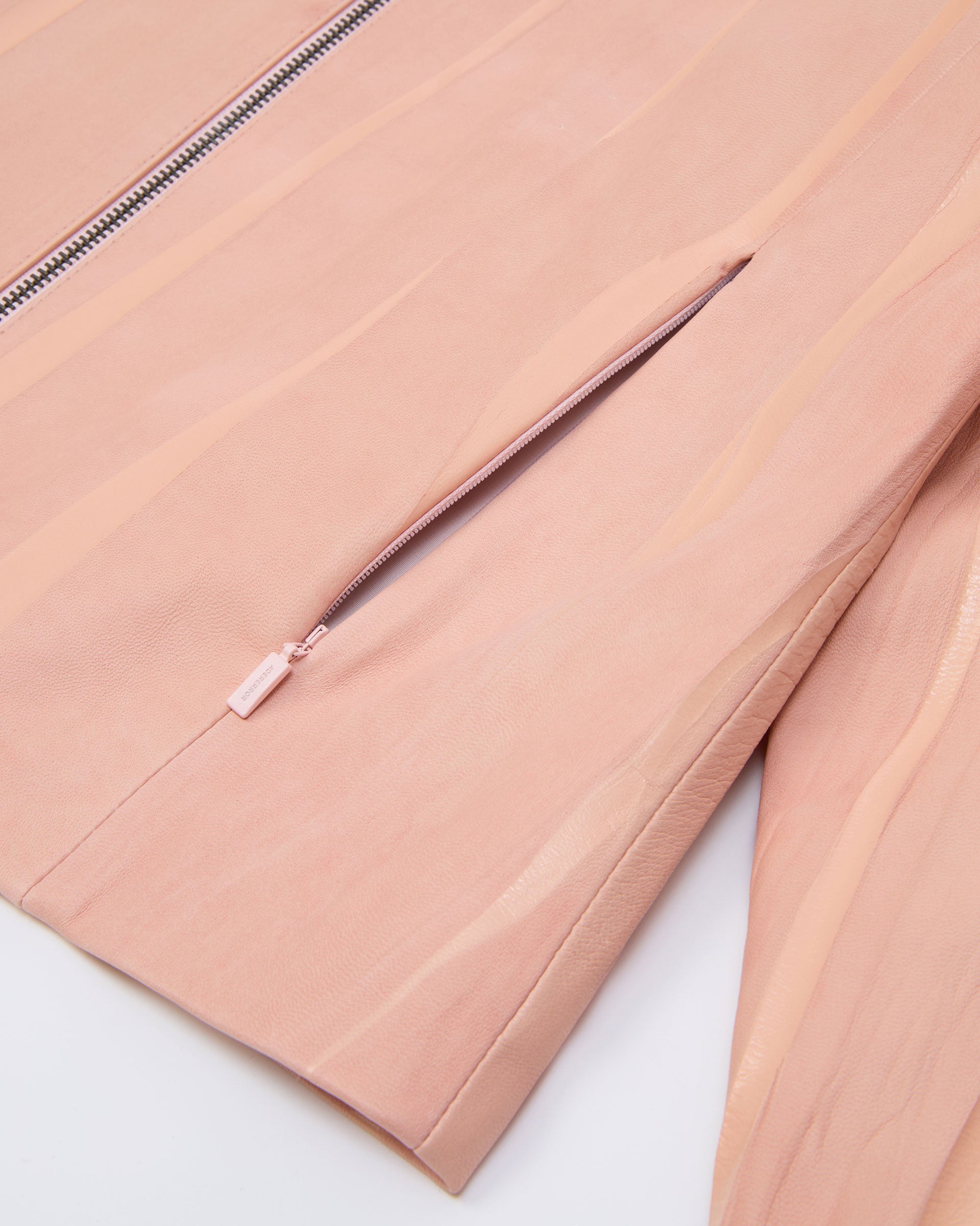 Ader Error - Jacket Product. 14 (Pink) product image 9 | TRAB K-Fashion Australia