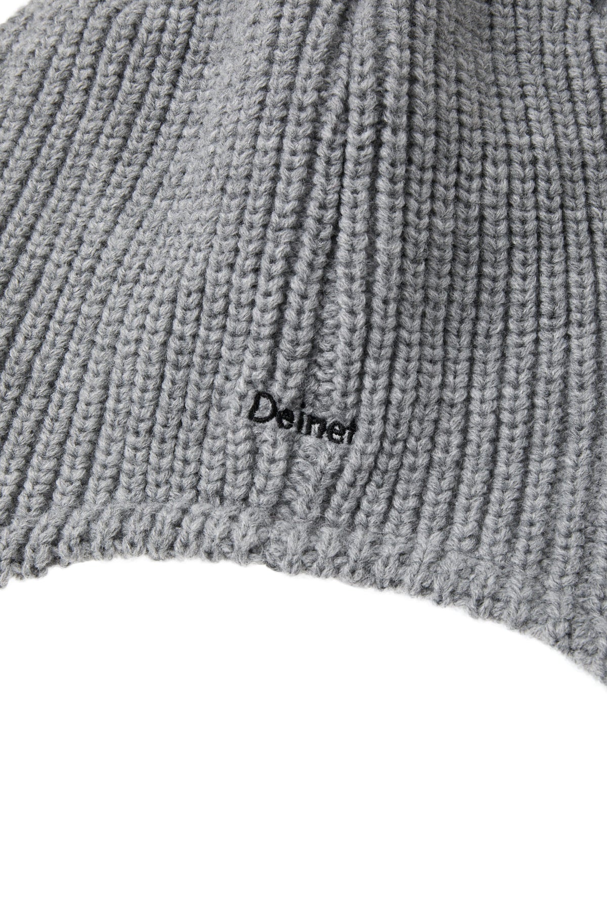 Deinet - Patch Point Beanie (Grey) product image 4 | TRAB K-Fashion Australia