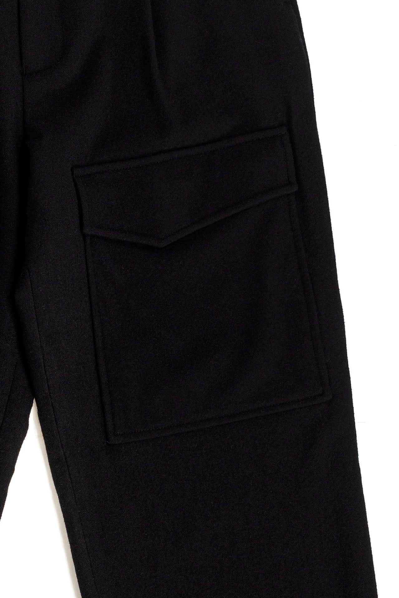 Ioedle - Cargo Wool Pants (OC2) product image 6 | TRAB K-Fashion Australia