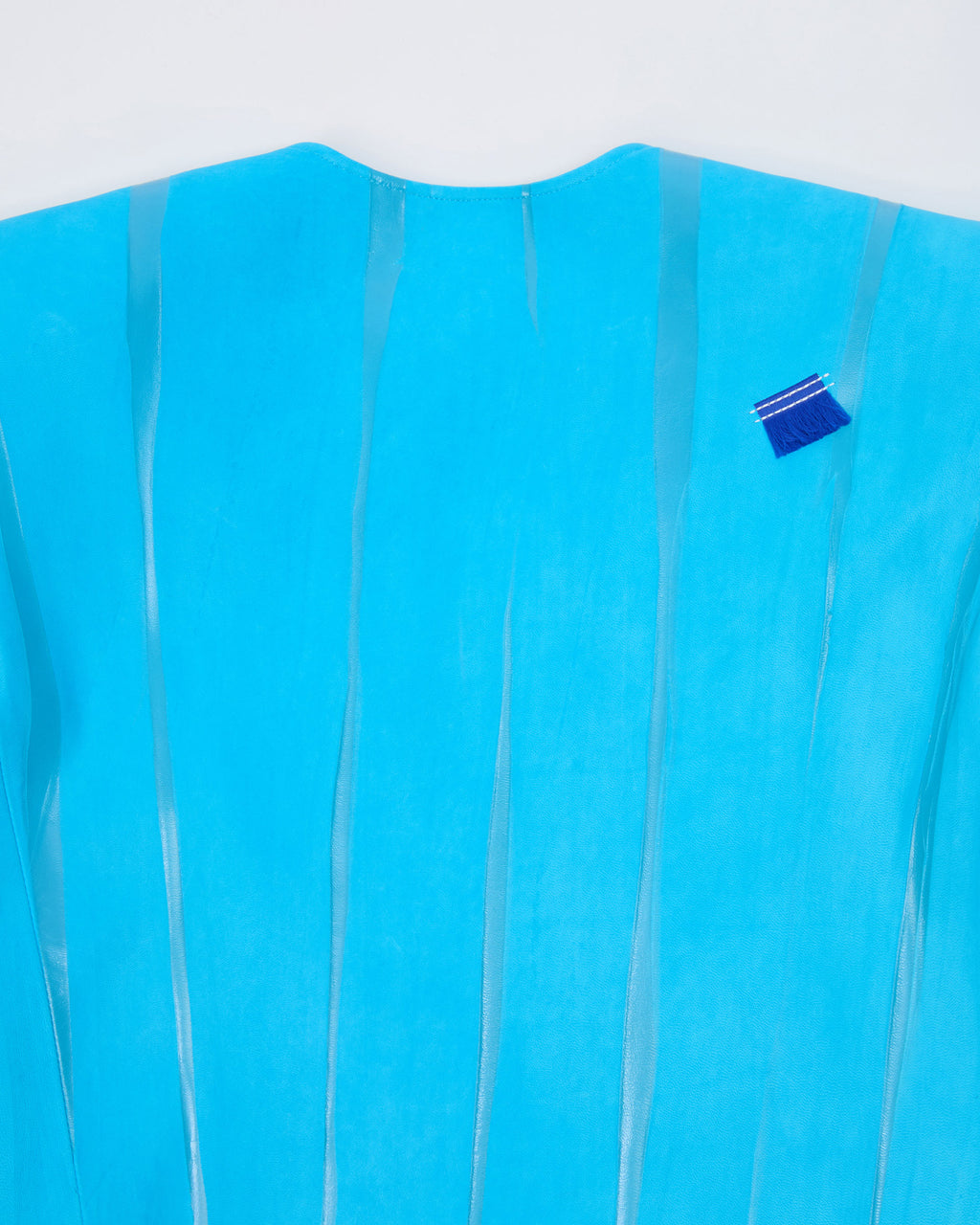 Ader Error - Jacket Product. 14 (Turquoise) product image 10 | TRAB K-Fashion Australia