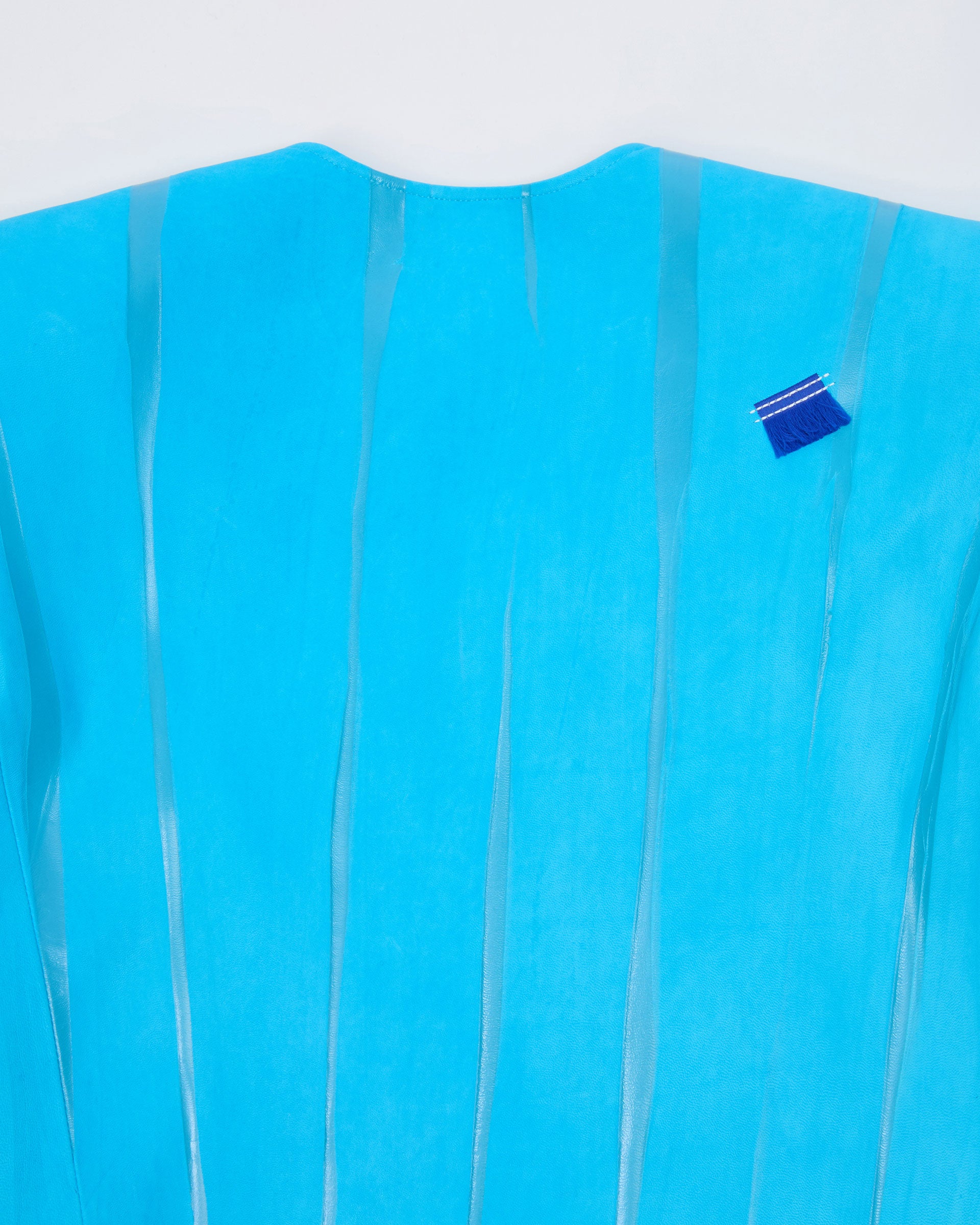 Ader Error - Jacket Product. 14 (Turquoise) product image 10 | TRAB K-Fashion Australia