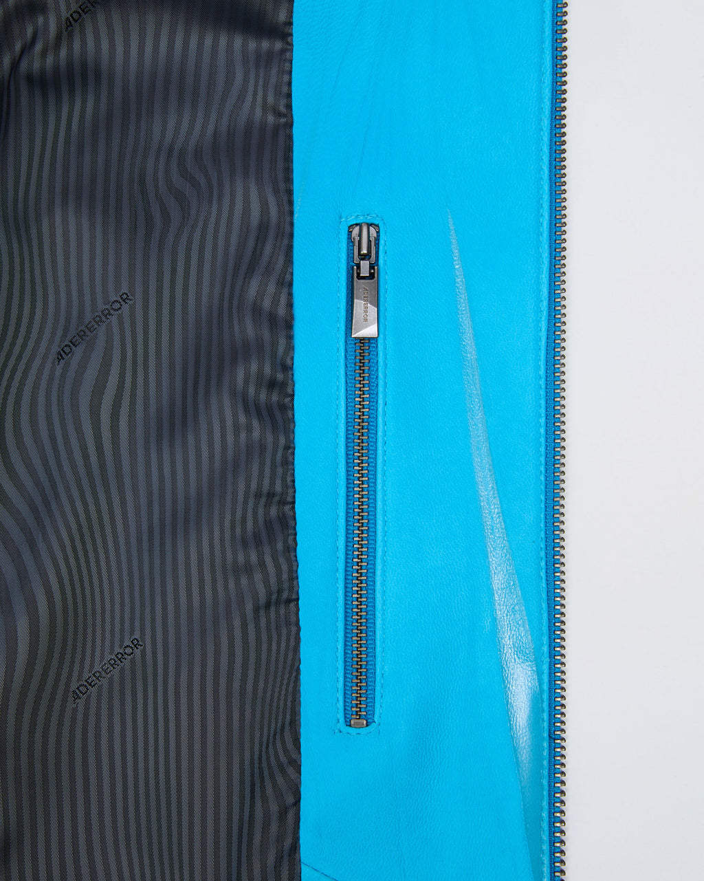 Ader Error - Jacket Product. 14 (Turquoise) product image 12 | TRAB K-Fashion Australia