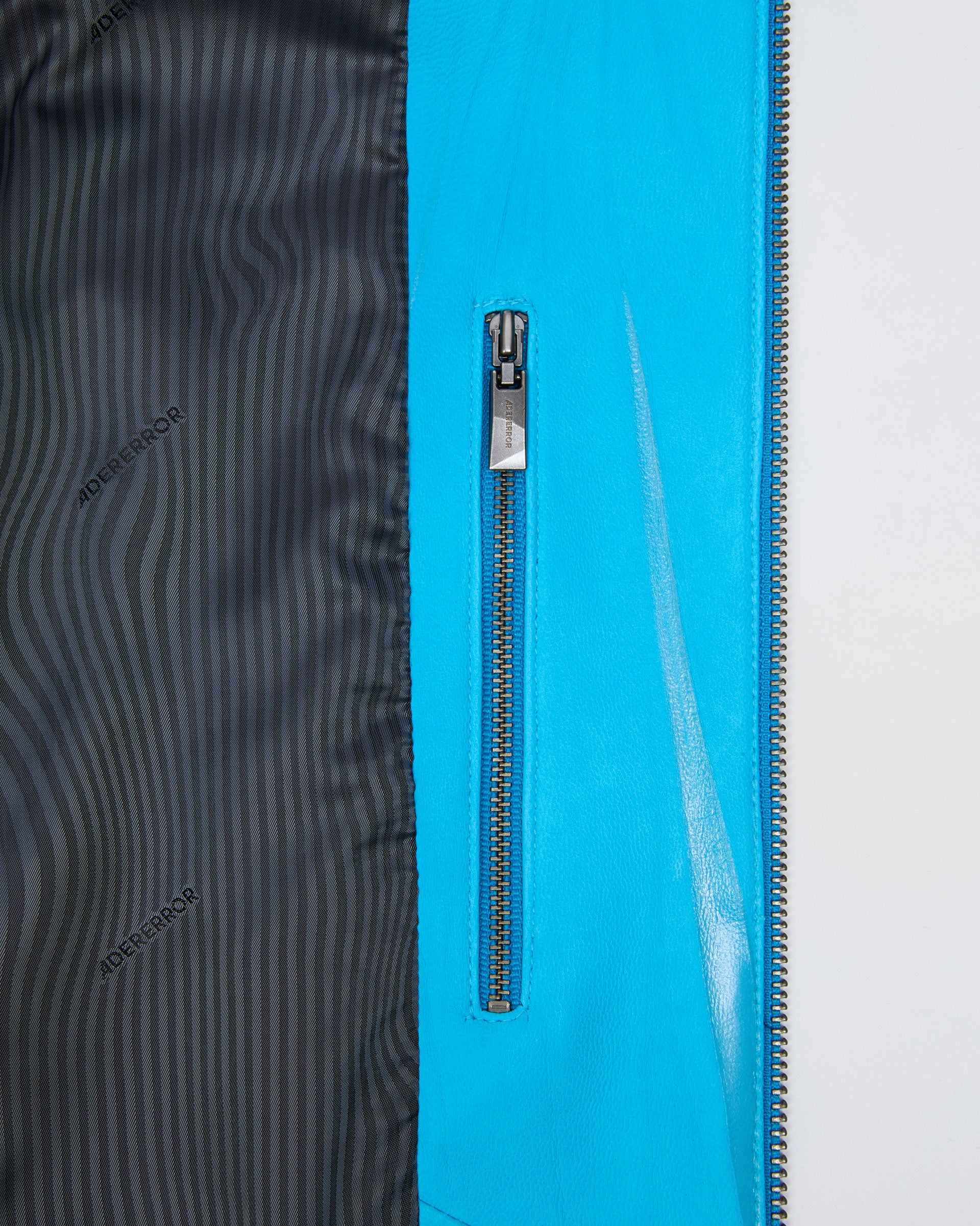 Ader Error - Jacket Product. 14 (Turquoise) product image 12 | TRAB K-Fashion Australia