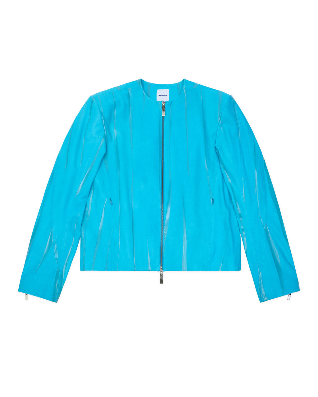Ader Error - Jacket Product. 14 (Turquoise) product image 13 | TRAB K-Fashion Australia