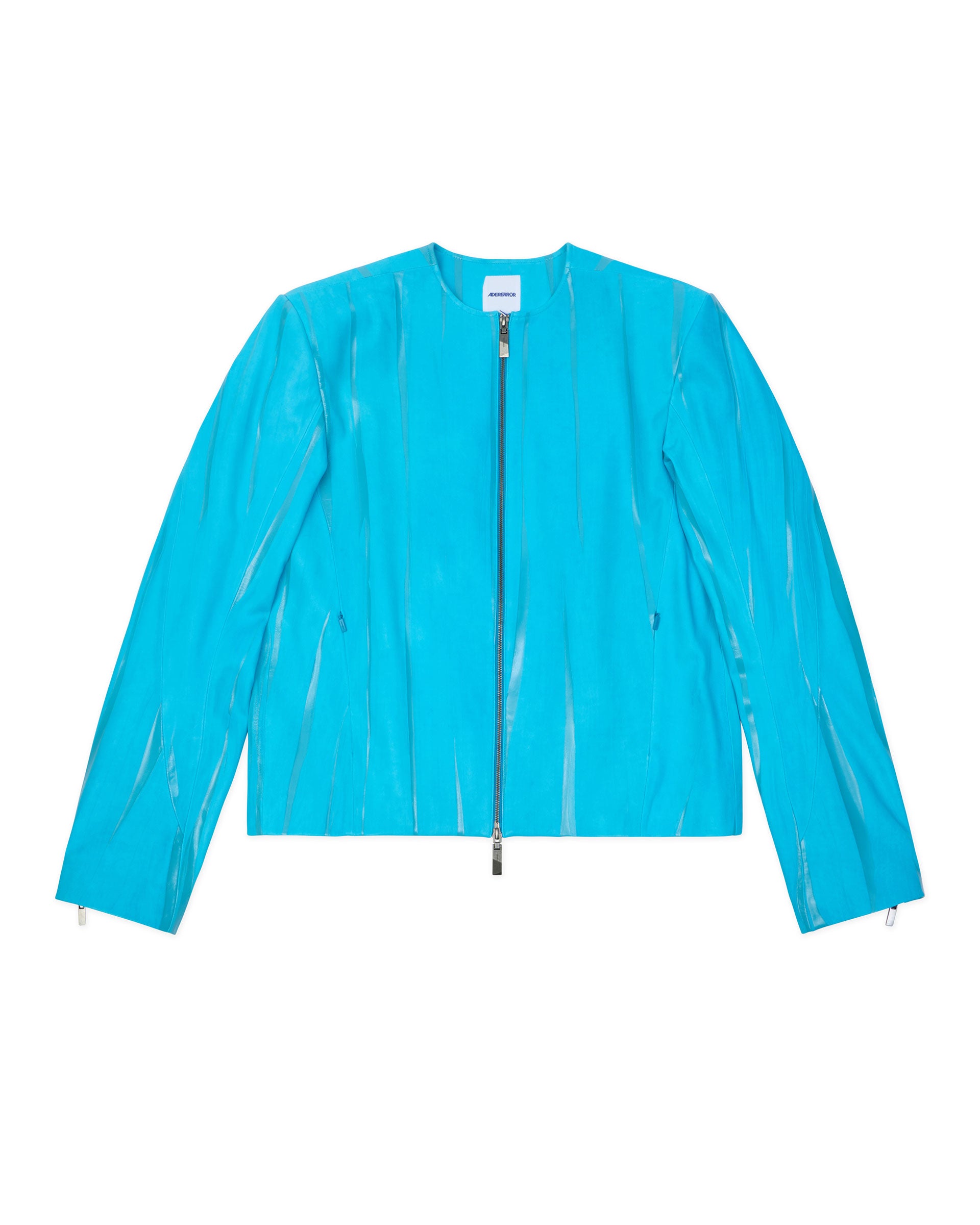 Ader Error - Jacket Product. 14 (Turquoise) product image 13 | TRAB K-Fashion Australia
