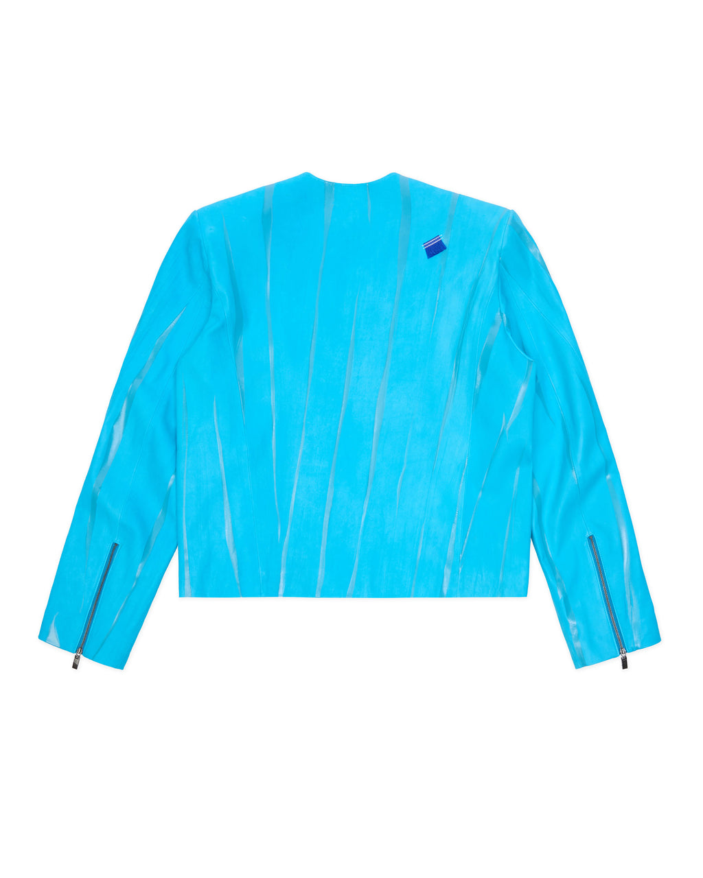Ader Error - Jacket Product. 14 (Turquoise) product image 14 | TRAB K-Fashion Australia