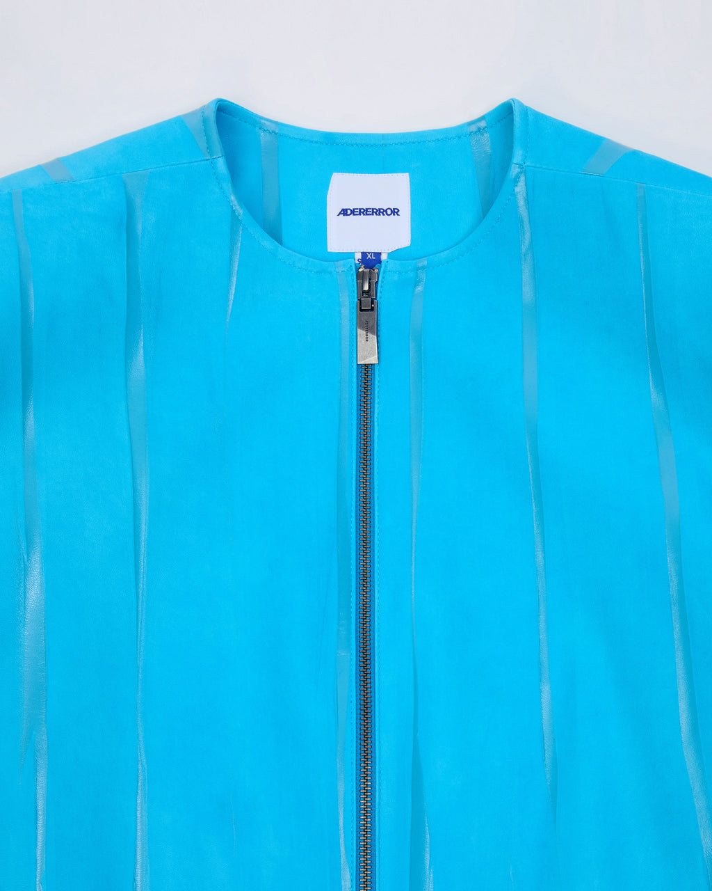 Ader Error - Jacket Product. 14 (Turquoise) product image 6 | TRAB K-Fashion Australia