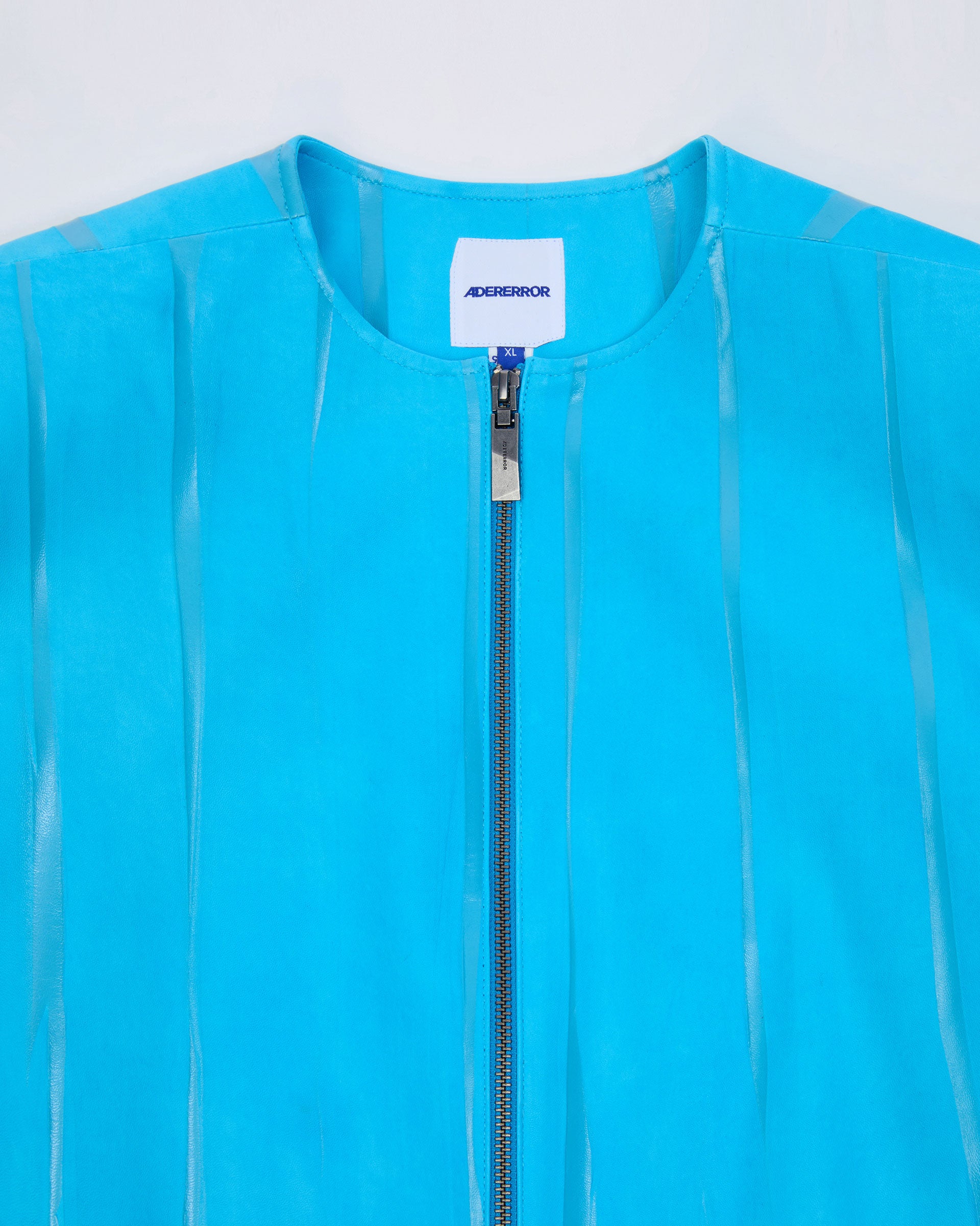 Ader Error - Jacket Product. 14 (Turquoise) product image 6 | TRAB K-Fashion Australia
