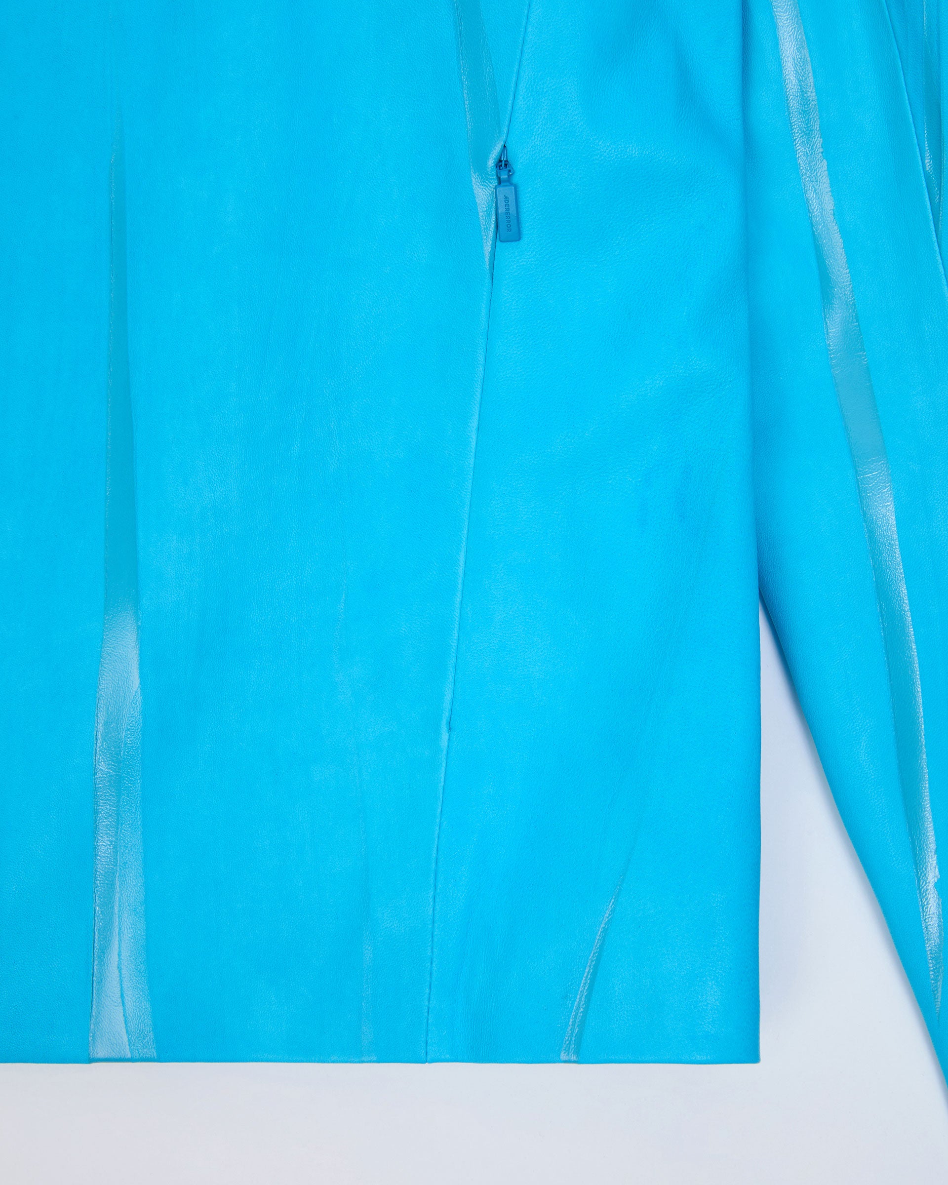 Ader Error - Jacket Product. 14 (Turquoise) product image 8 | TRAB K-Fashion Australia