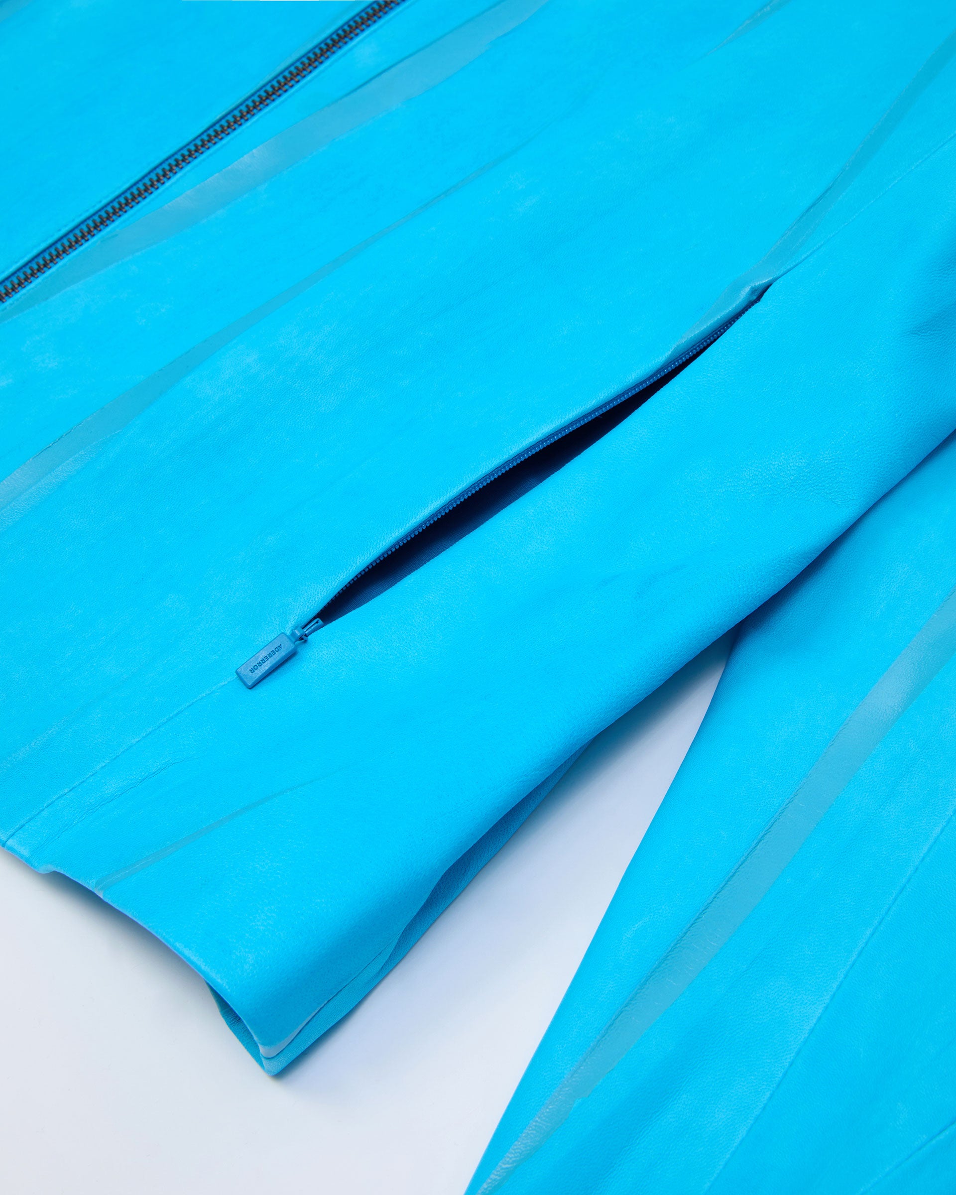 Ader Error - Jacket Product. 14 (Turquoise) product image 9 | TRAB K-Fashion Australia