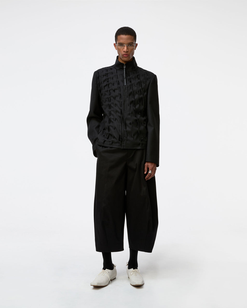 Ader Error - Torq Jacket Product. 16 (Noir) product image 1 | TRAB K-Fashion Australia