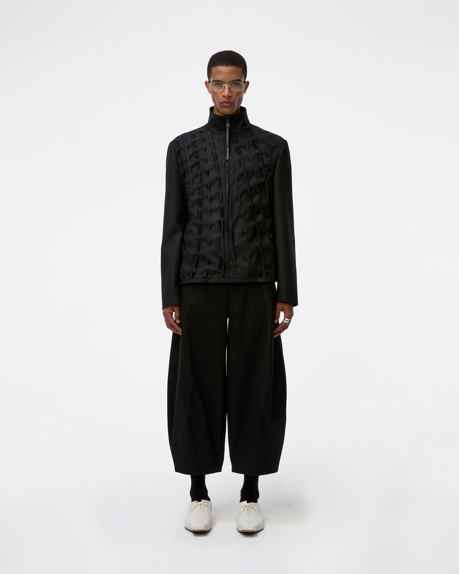 Ader Error - Torq Jacket Product. 16 (Noir) product image 2 | TRAB K-Fashion Australia