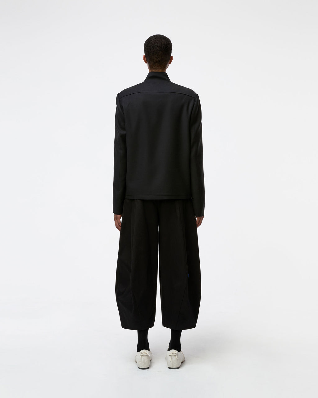 Ader Error - Torq Jacket Product. 16 (Noir) product image 3 | TRAB K-Fashion Australia