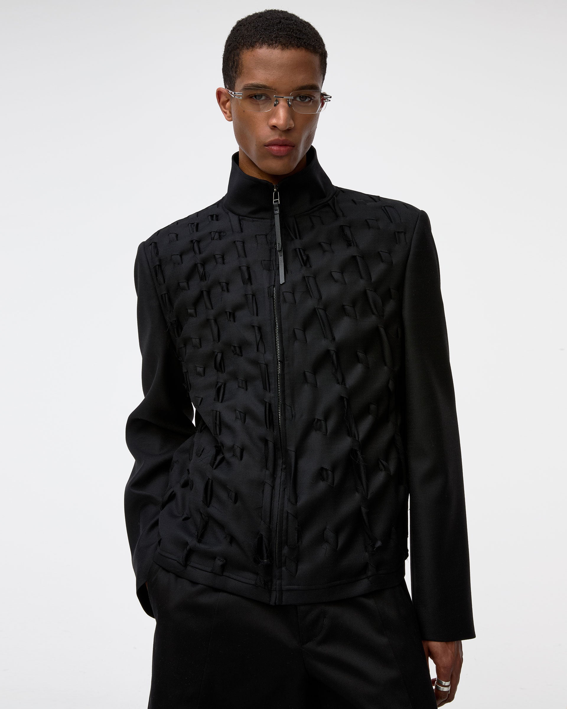 Ader Error - Torq Jacket Product. 16 (Noir) product image 4 | TRAB K-Fashion Australia