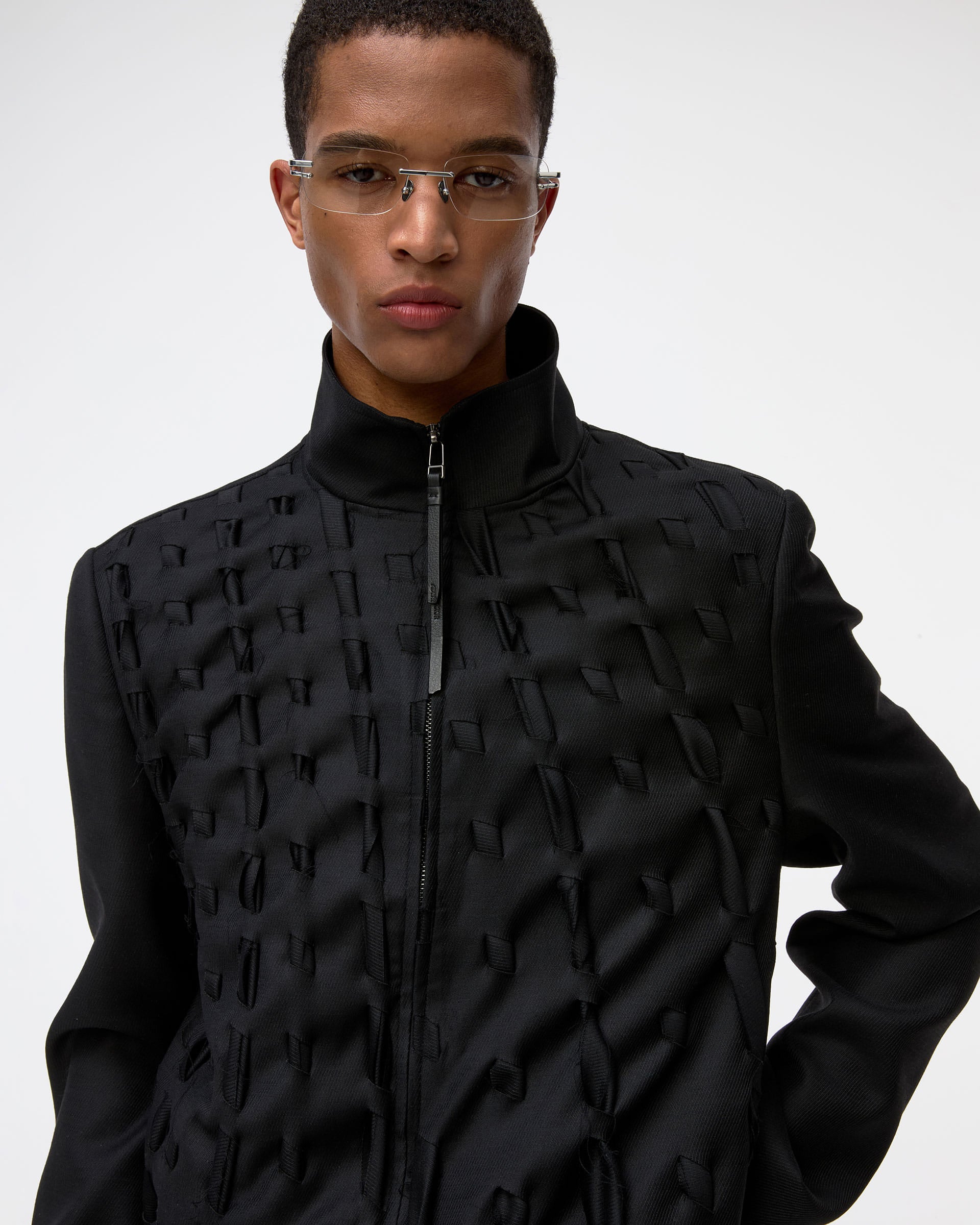 Ader Error - Torq Jacket Product. 16 (Noir) product image 5 | TRAB K-Fashion Australia