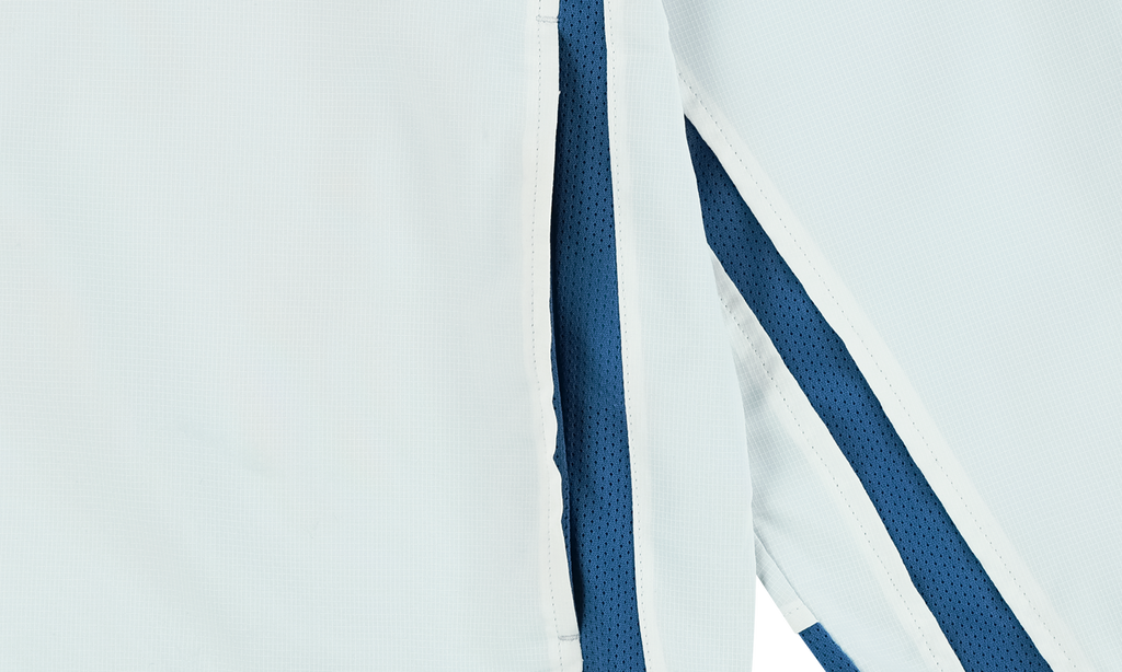 San San Gear - Slash Hoodie Jacket (Off-White) product image 11 | TRAB K-Fashion Australia