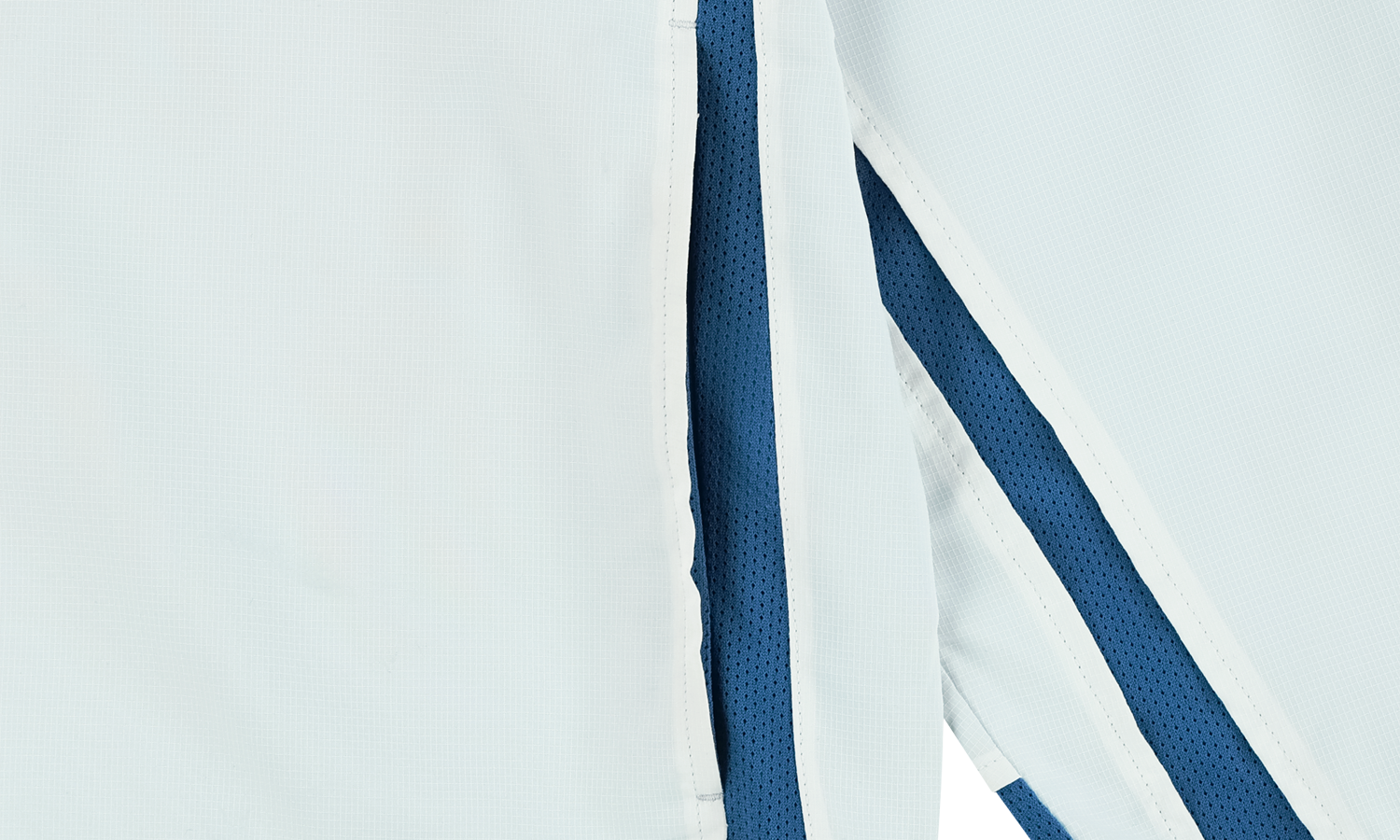 San San Gear - Slash Hoodie Jacket (Off-White) product image 11 | TRAB K-Fashion Australia